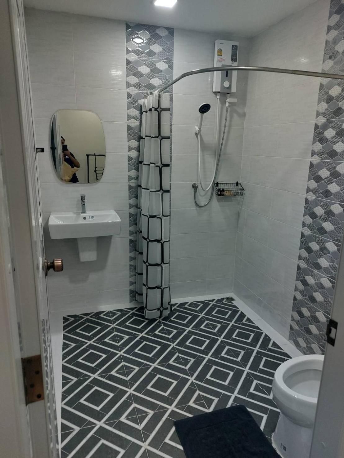 Twin Room with Sea View
