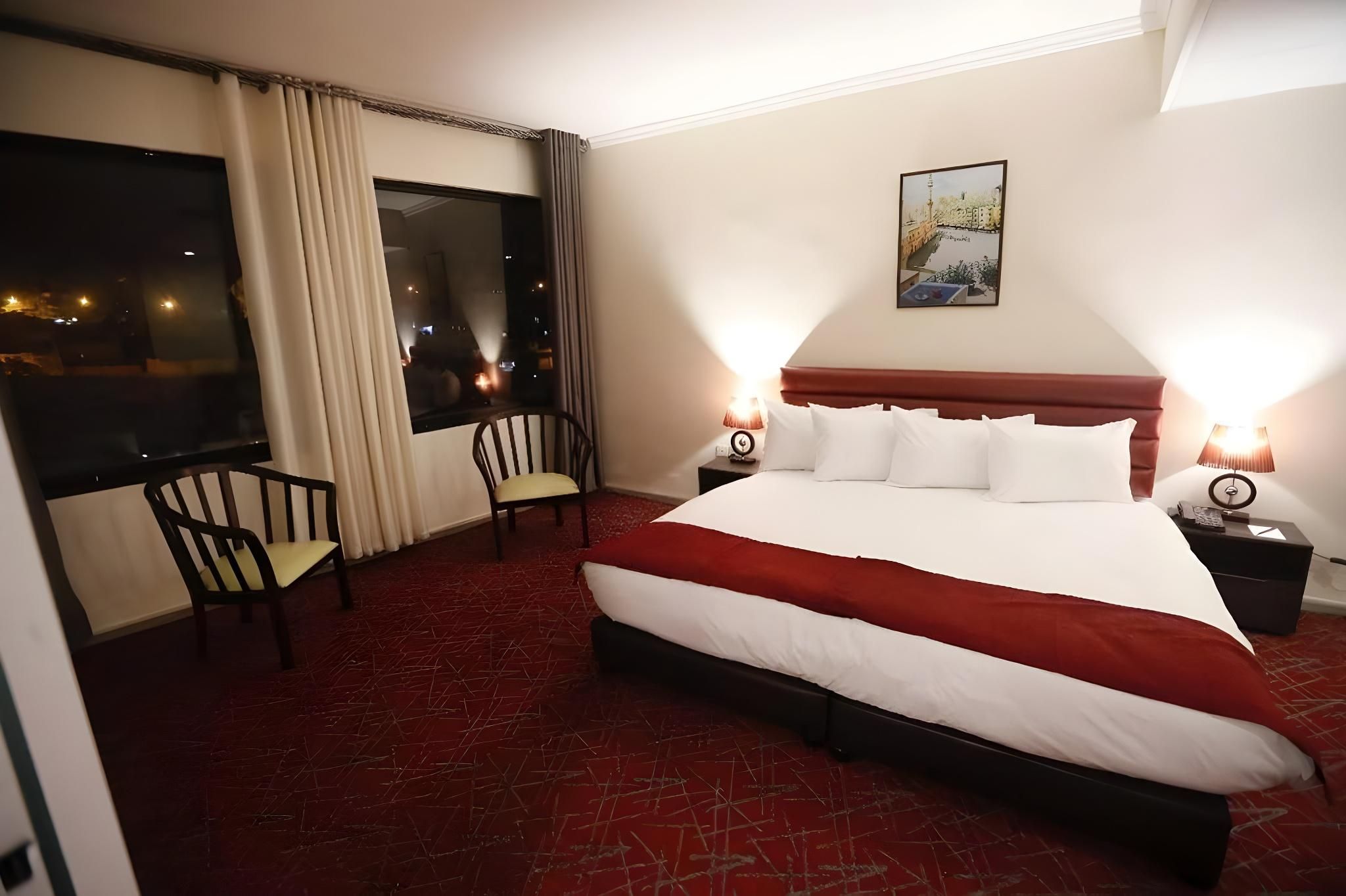 Standard Suite without Kitchen