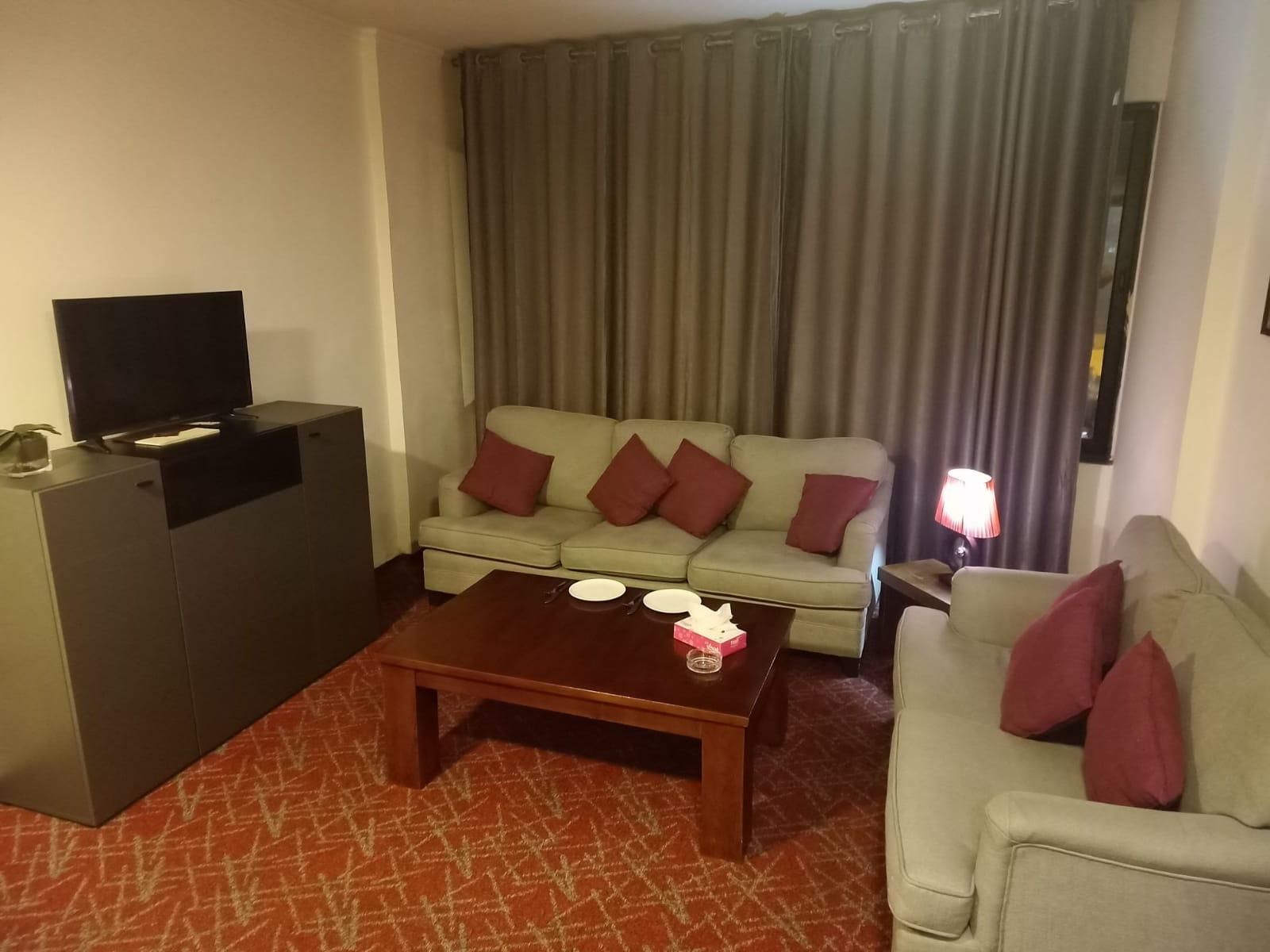 Standard Suite without Kitchen