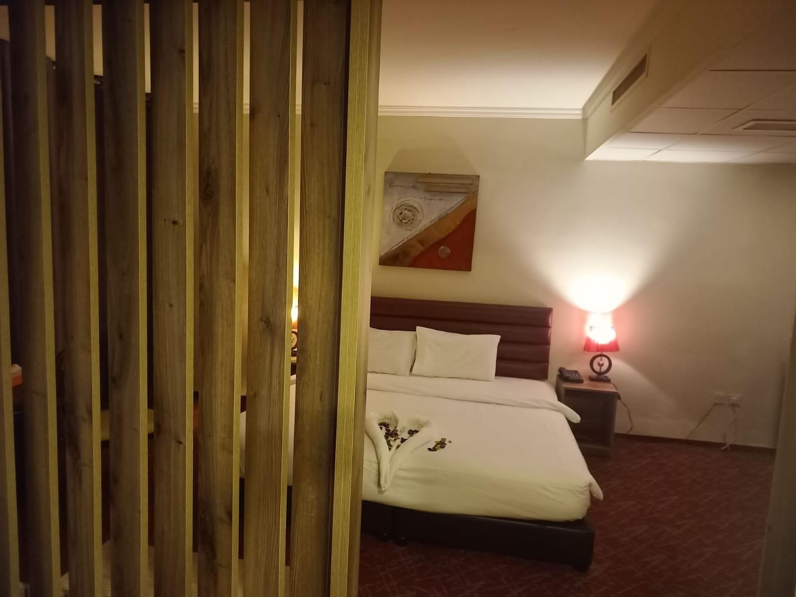 Junior Double Suite