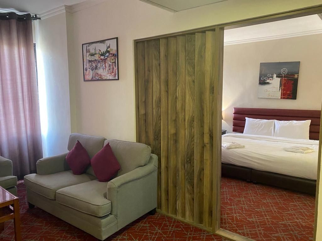 Standard Suite without Kitchen