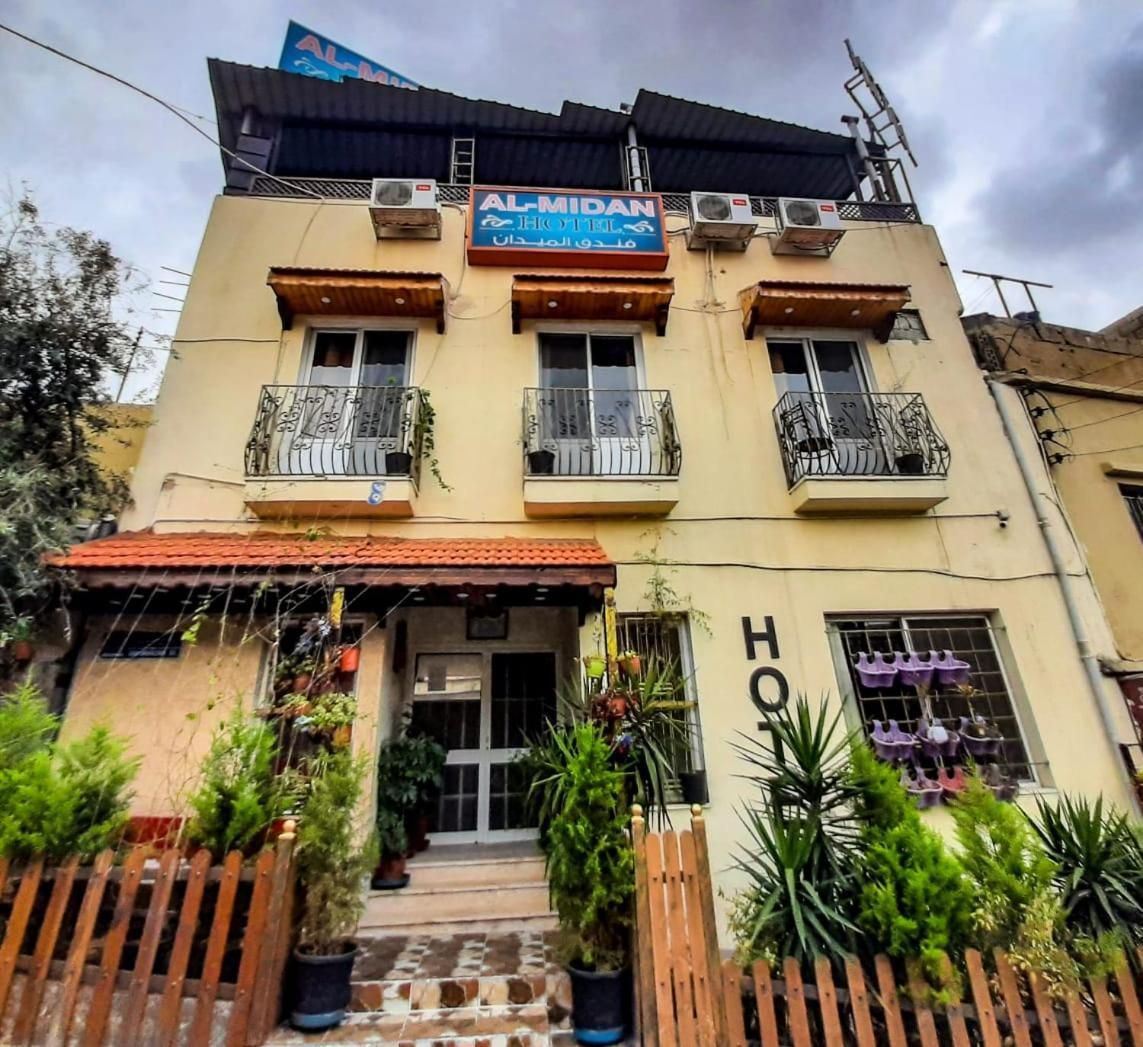 Al Maidan Hotel