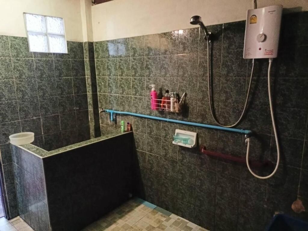 Family Room with Shared Bathroom