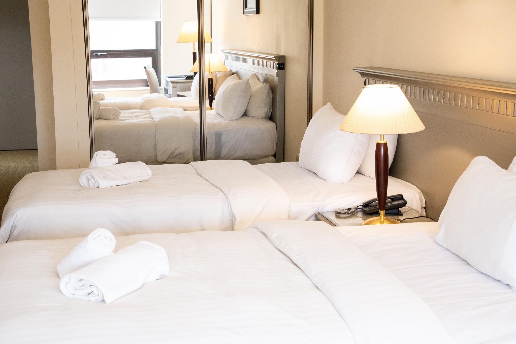 Armada Avenue Hotel Amman Twin City View - 2 Queen Bed 2