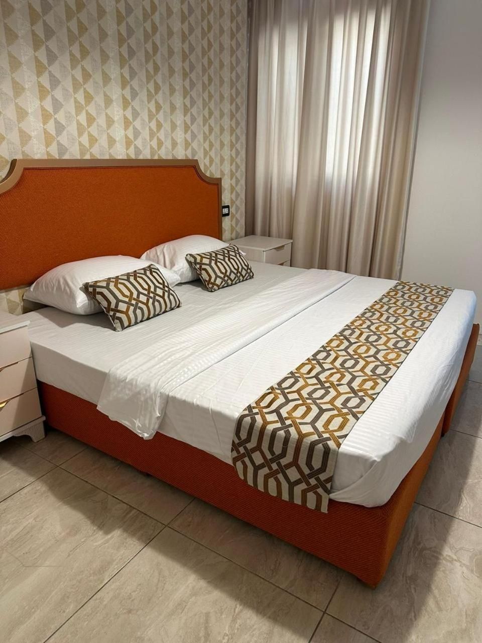New Rafi Hotel Double Room
