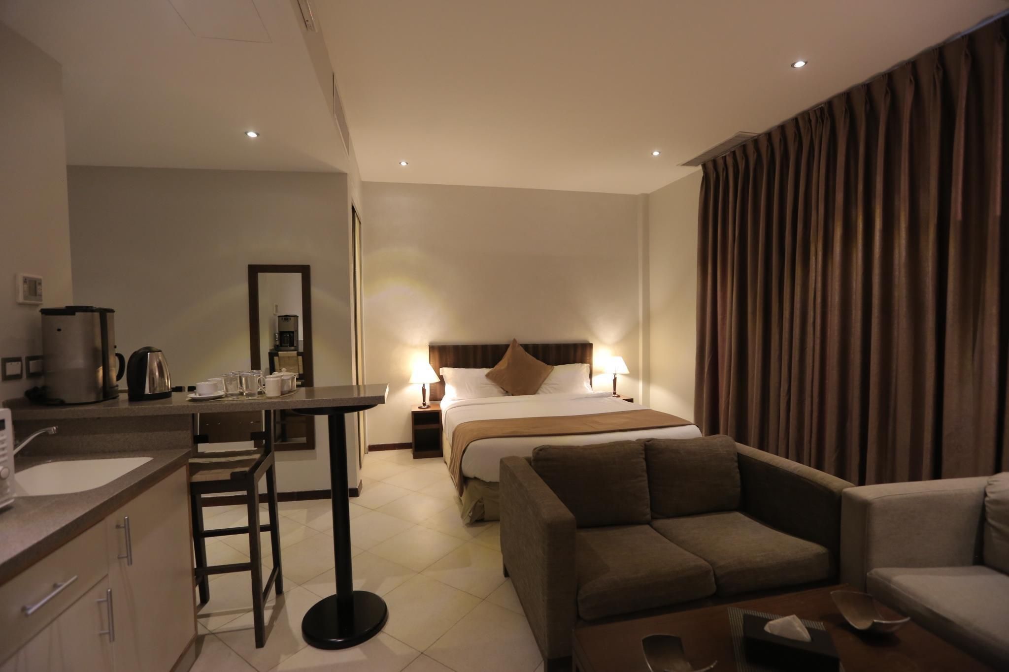 Junior Suite Apartment