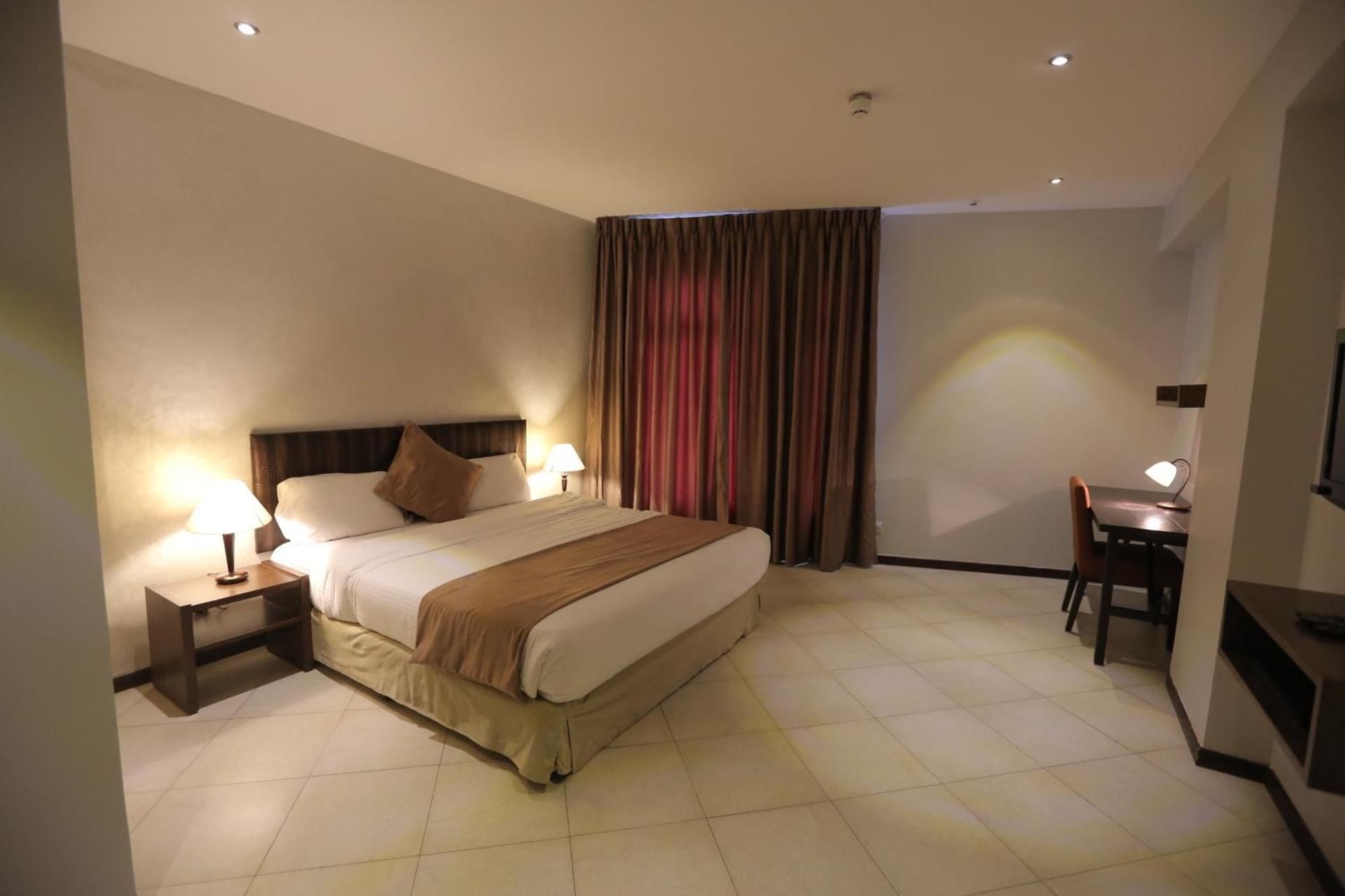 Two-Bedroom Family Suite