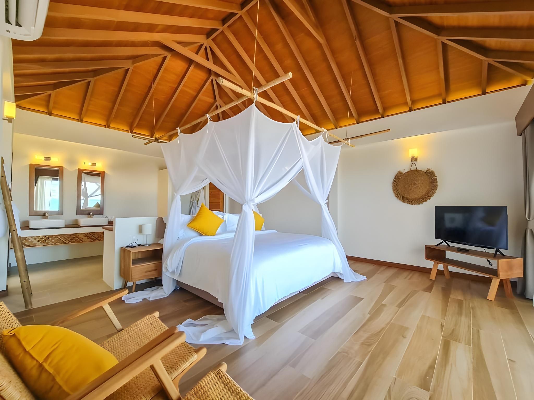 Beachfront Villa