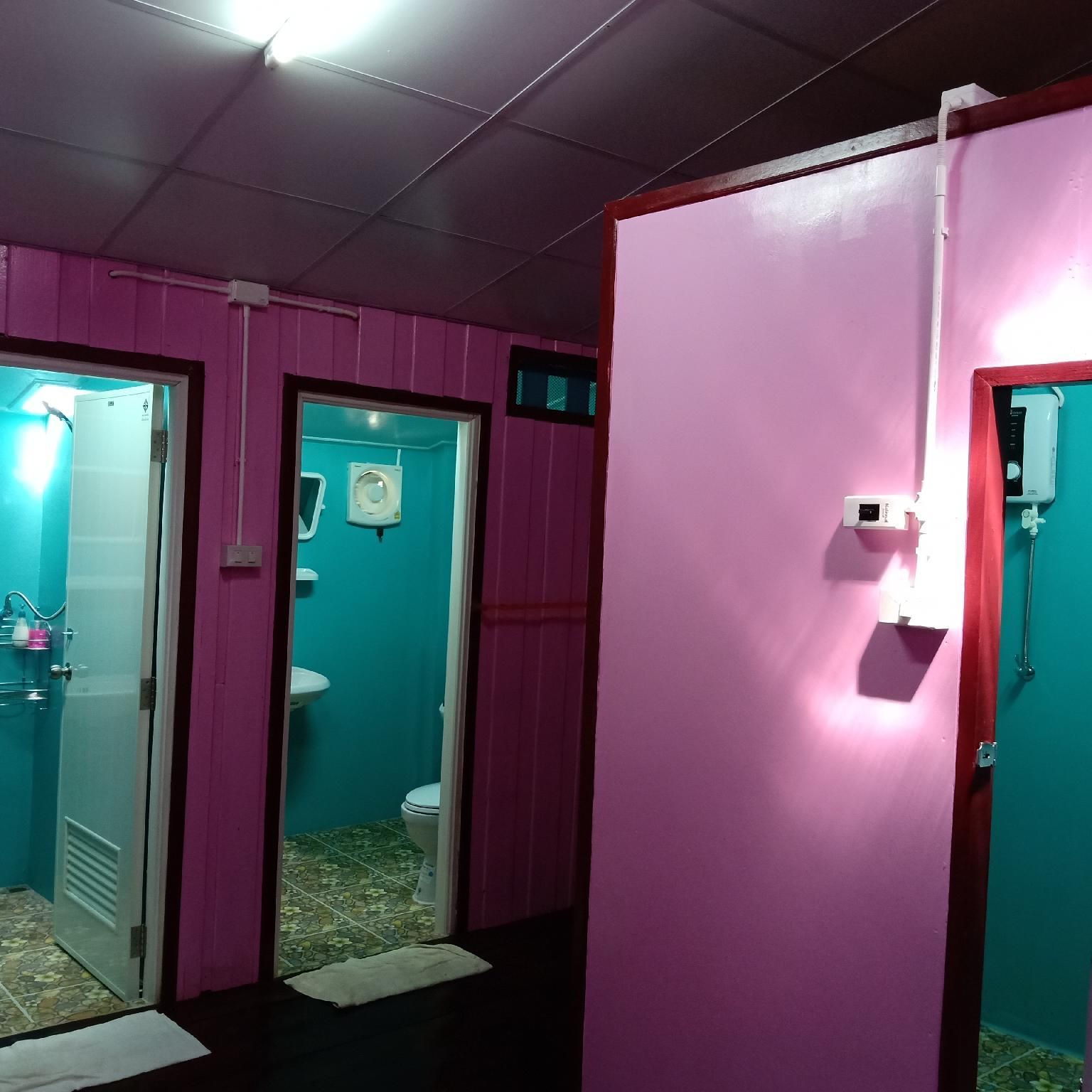 1 Person in 6-Bed Dormitory - Mixed