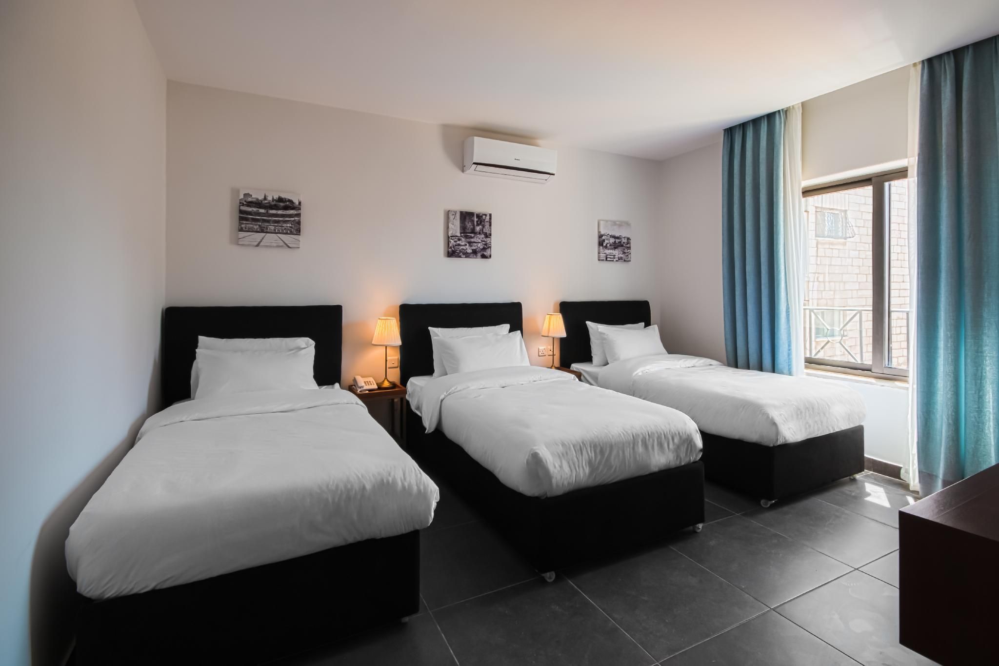 Triple Deluxe Room