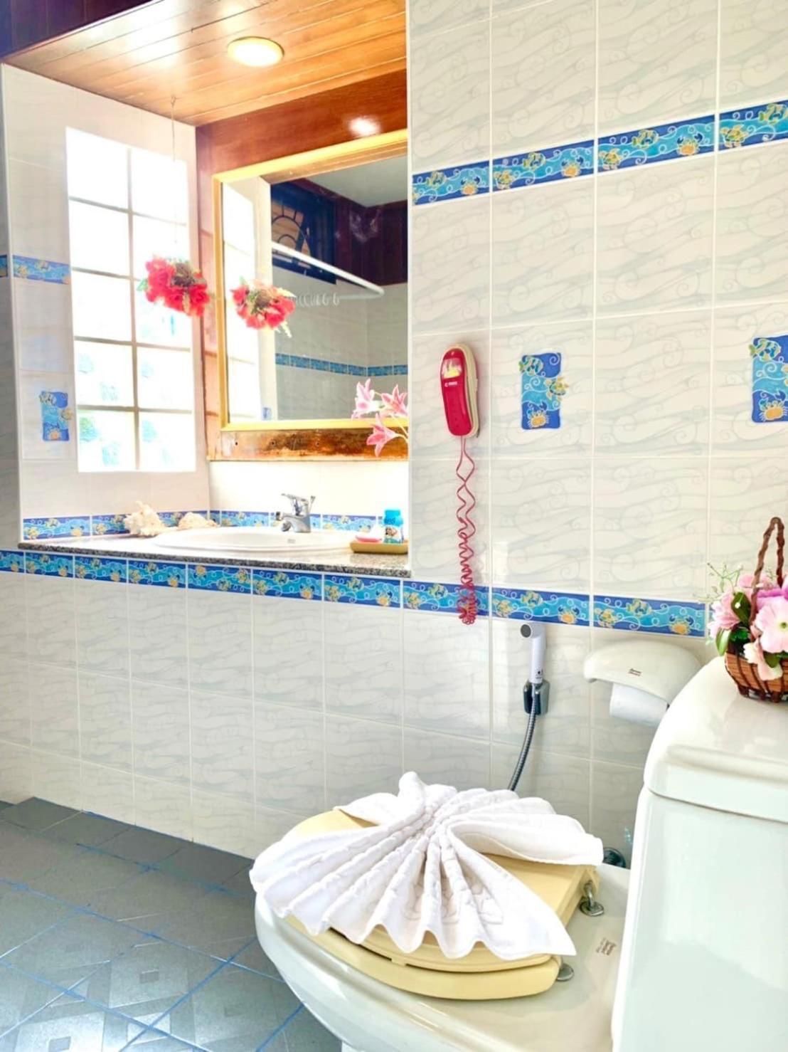 Deluxe Double Room with Bath
