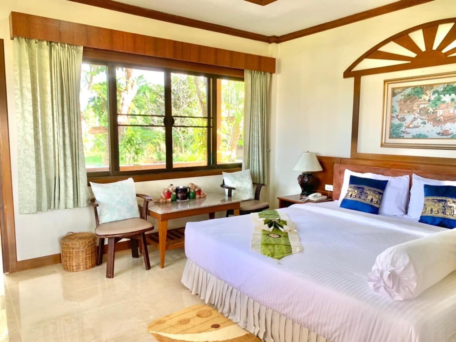 Deluxe Double Room with Bath
