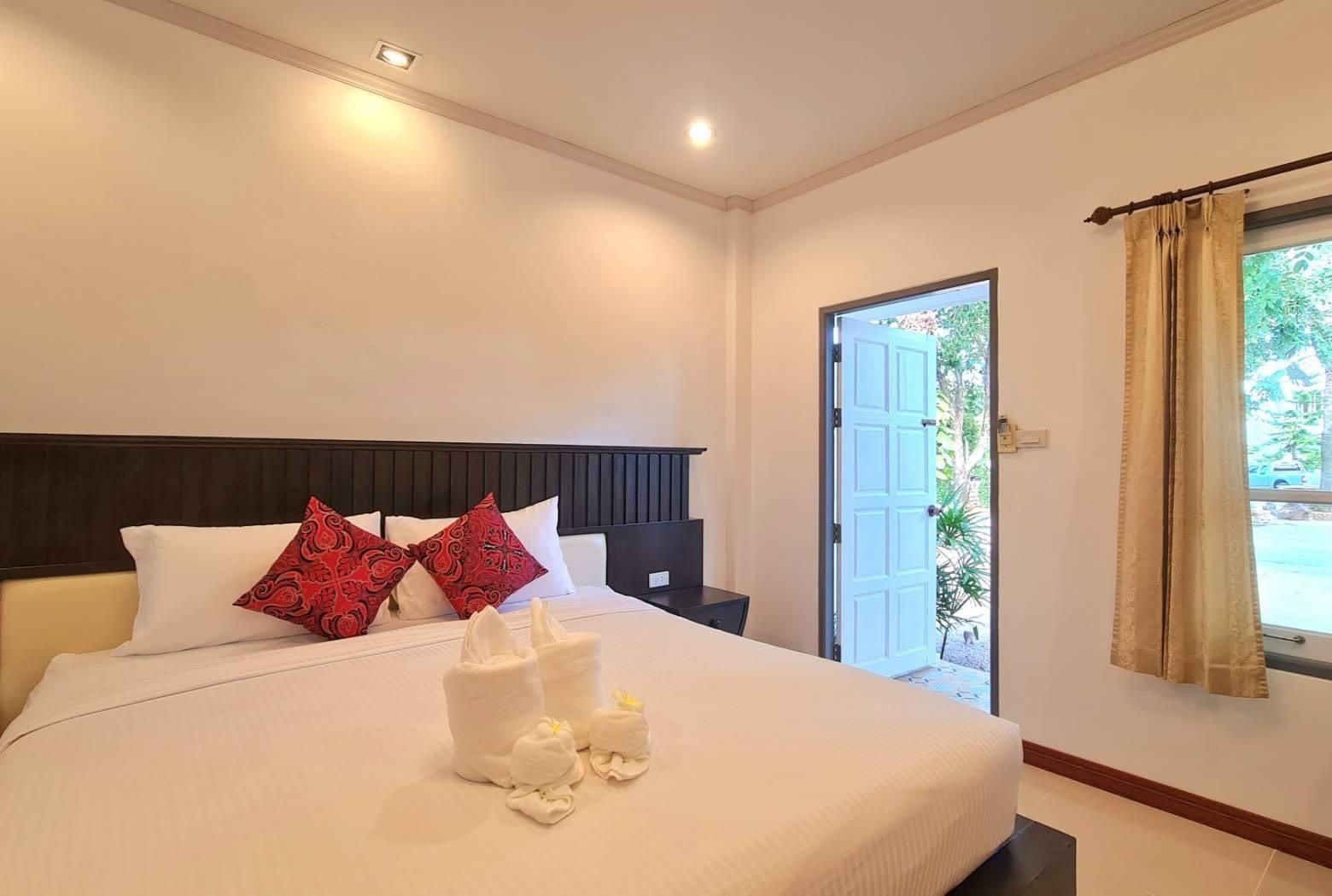 Kenikar Raintree Residence Hotel Deluxe Double or Twin 2
