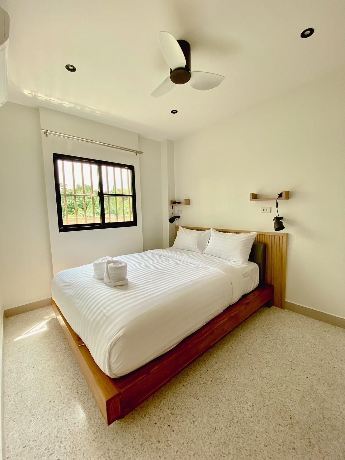 Family 2 Bedroom for 4 Person