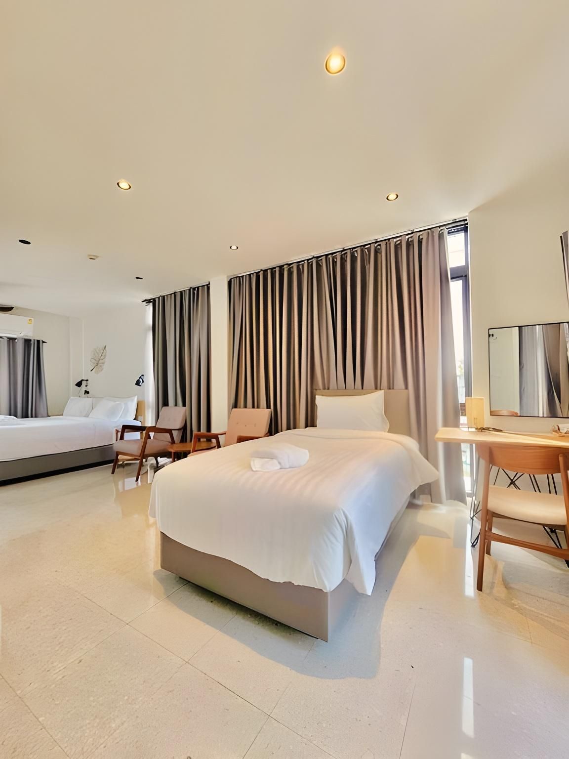 Deluxe Triple Room