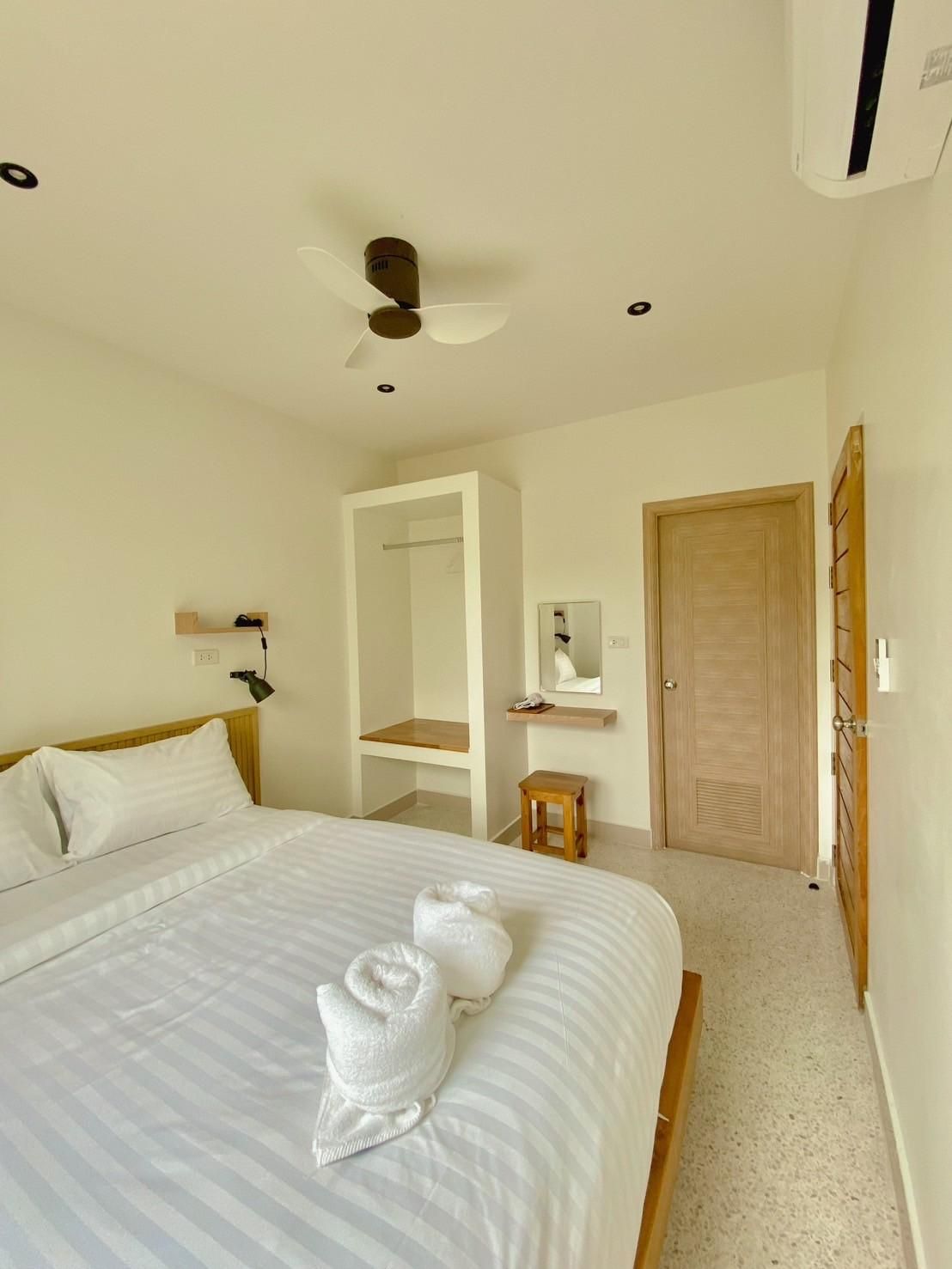 Family 2 Bedroom for 4 Person