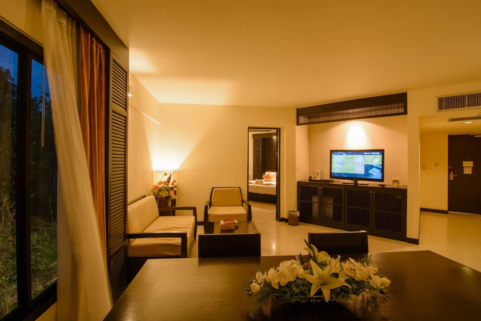 Garden View Suite