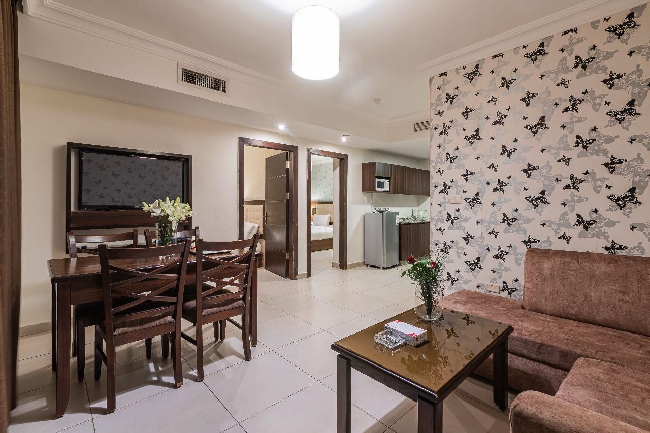 LANCASTER HOTEL APARTMENTS - GARDENS 