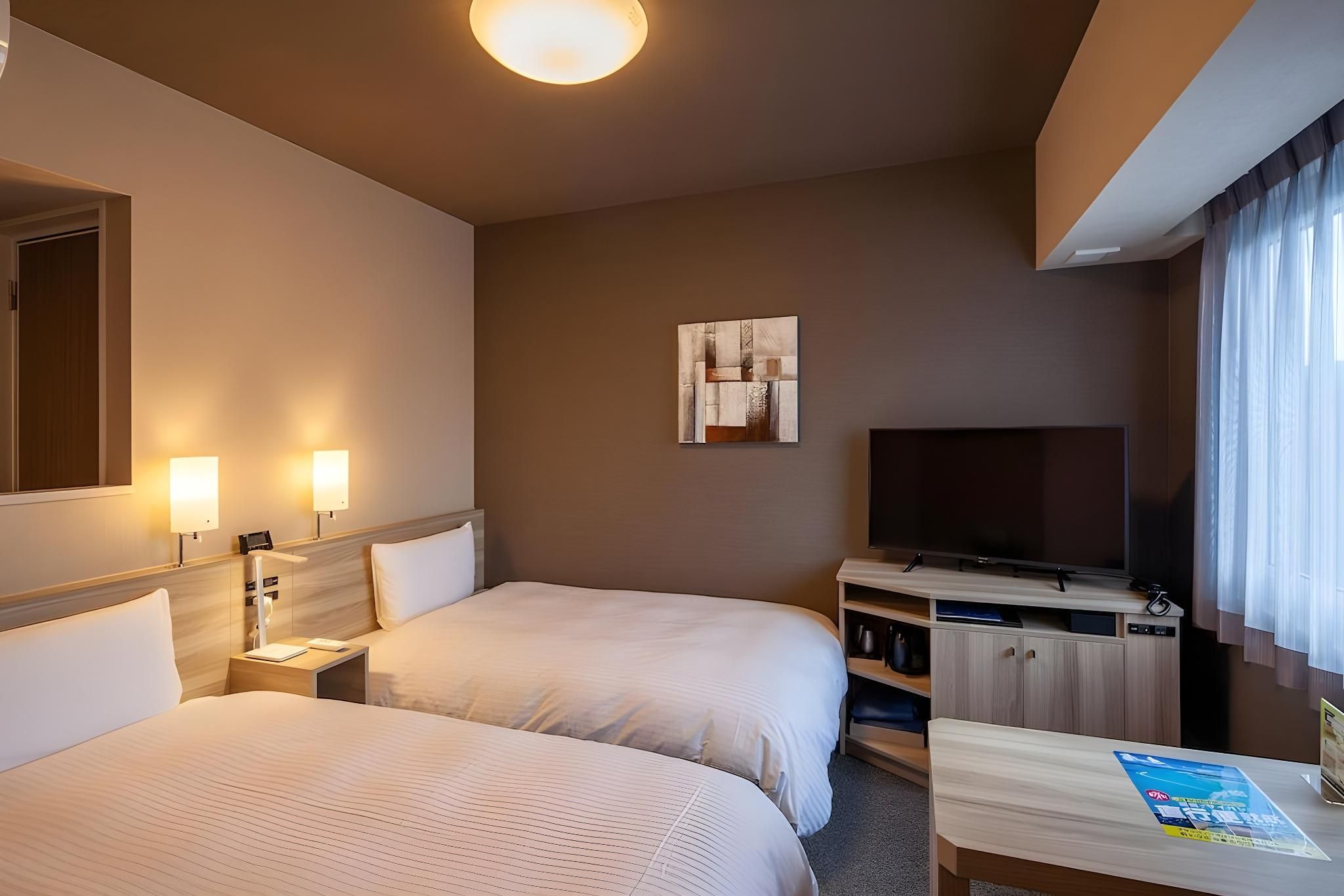 Comfort Twin Room - Non-Smoking