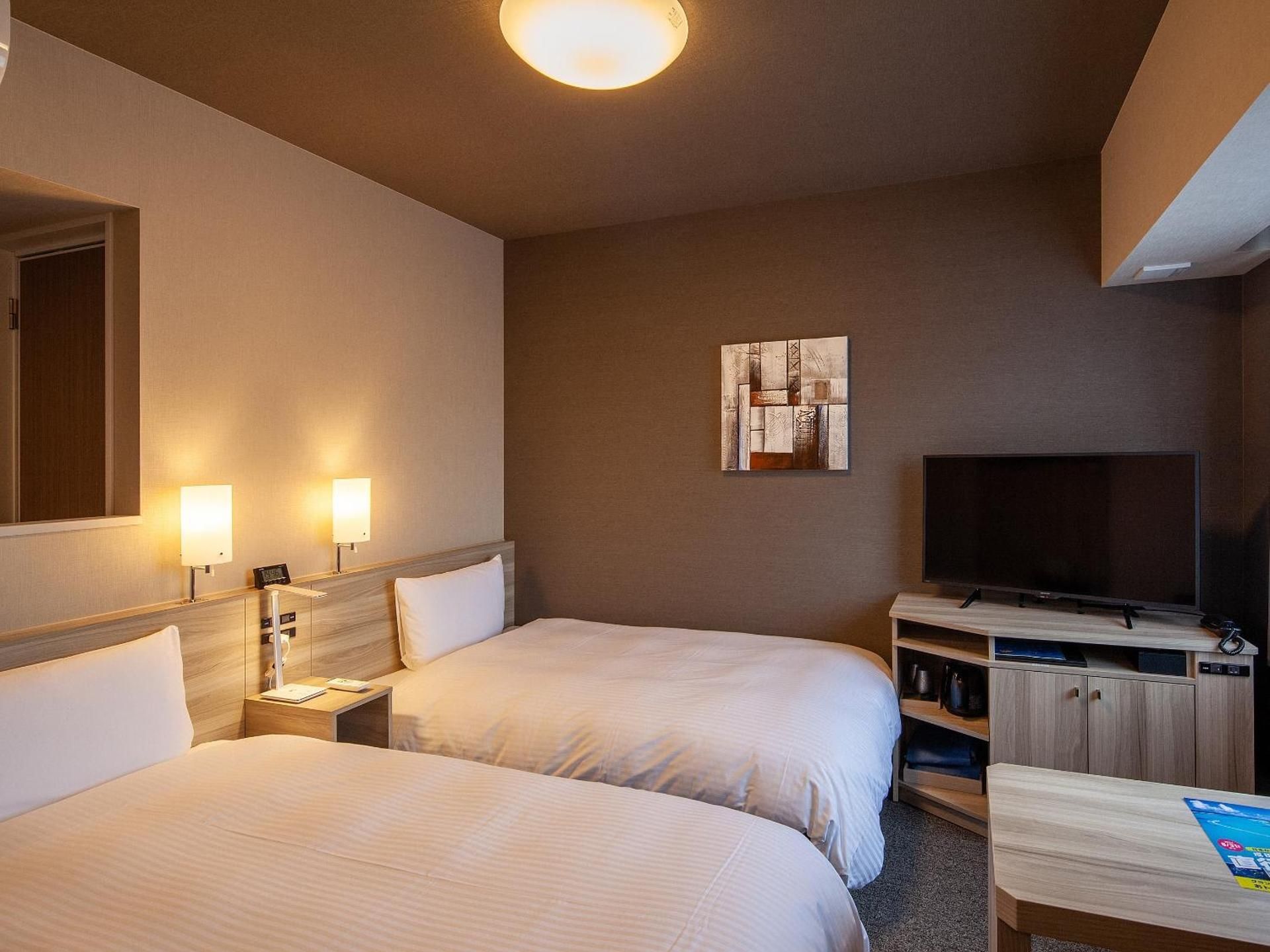 Superior Twin Room - Non-Smoking