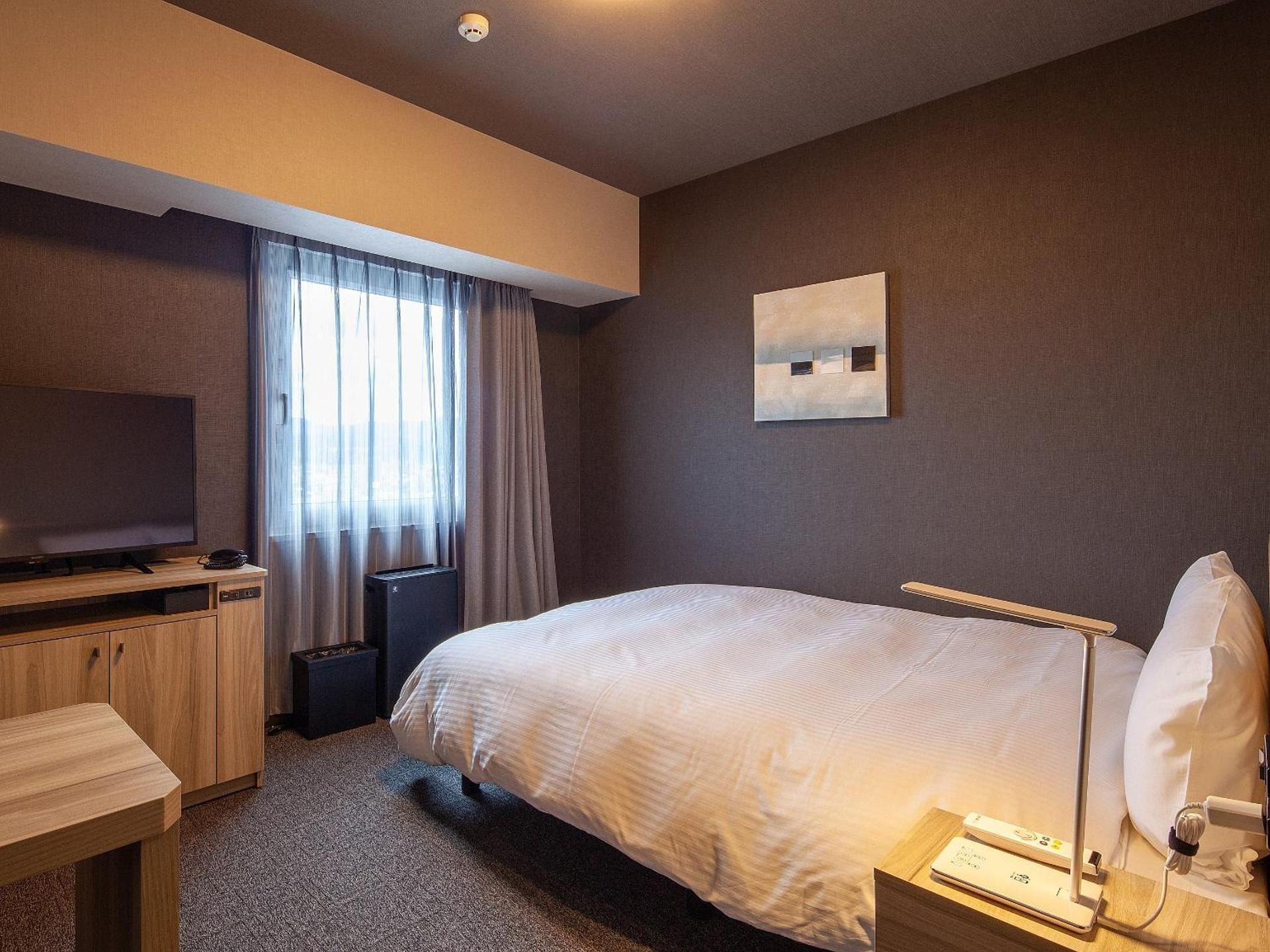 Comfort Semi-Double Room - Non-Smoking