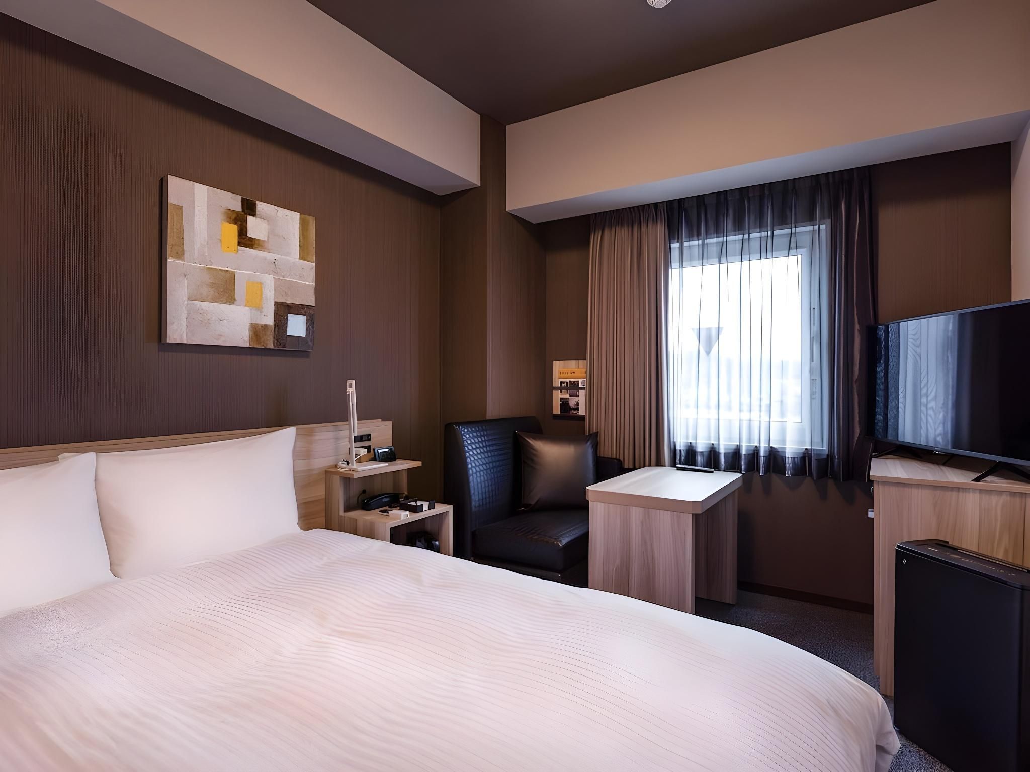 Comfort Semi-Double Room - Non-Smoking