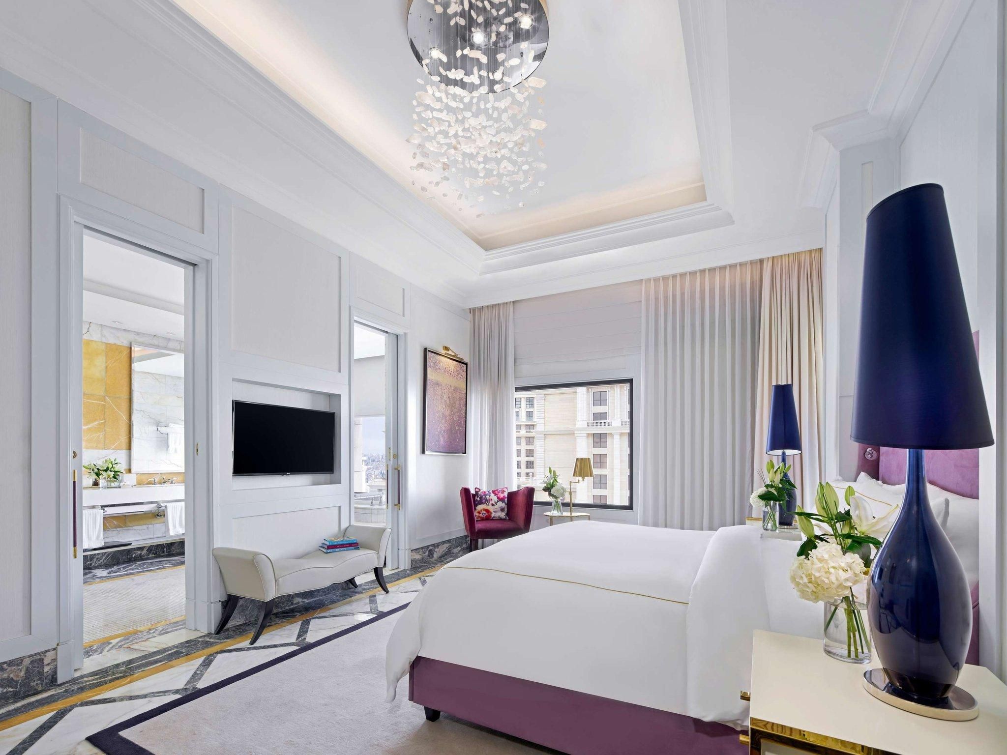 Fairmont Penthouse Suite