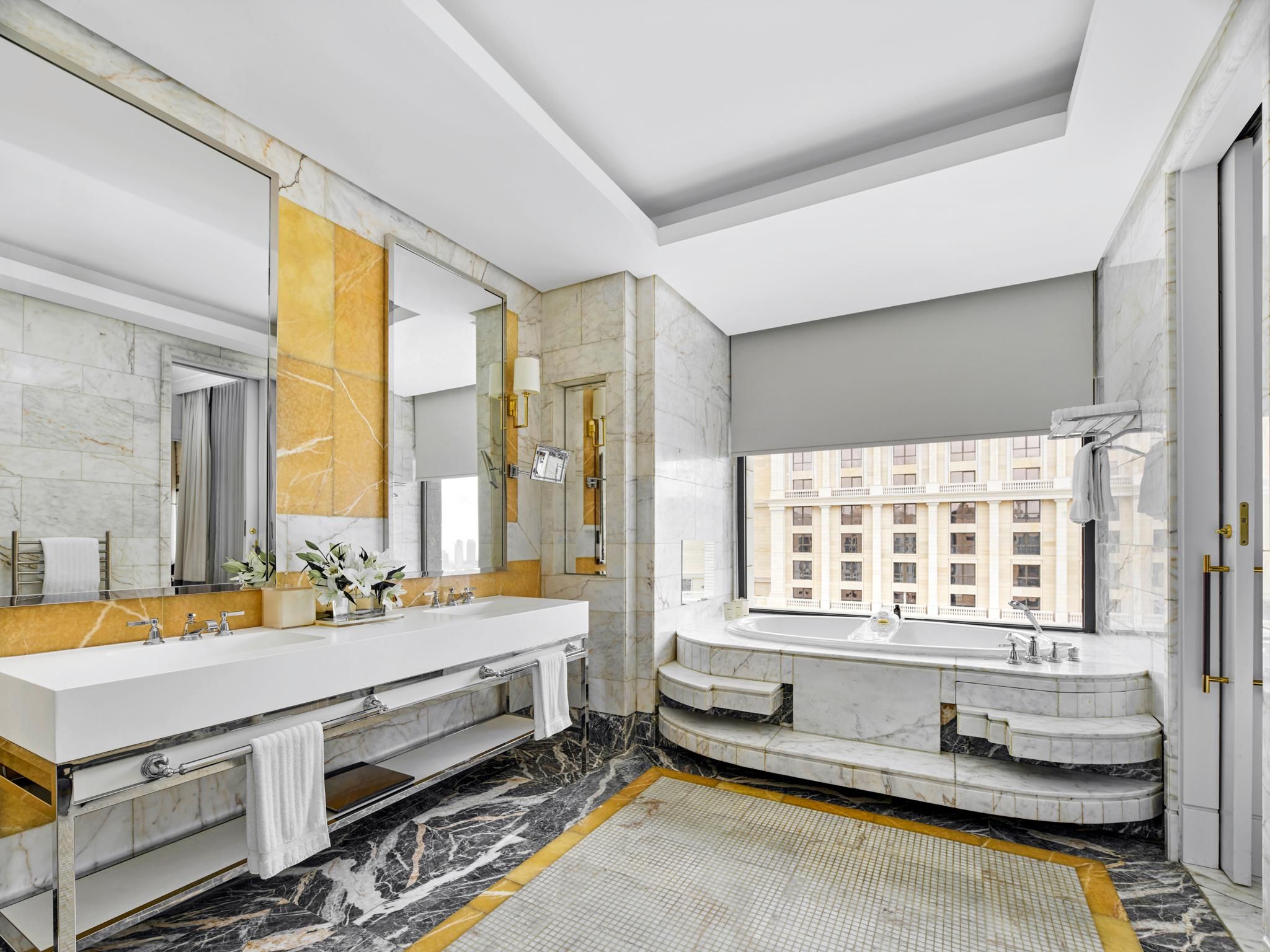 Fairmont Penthouse Suite