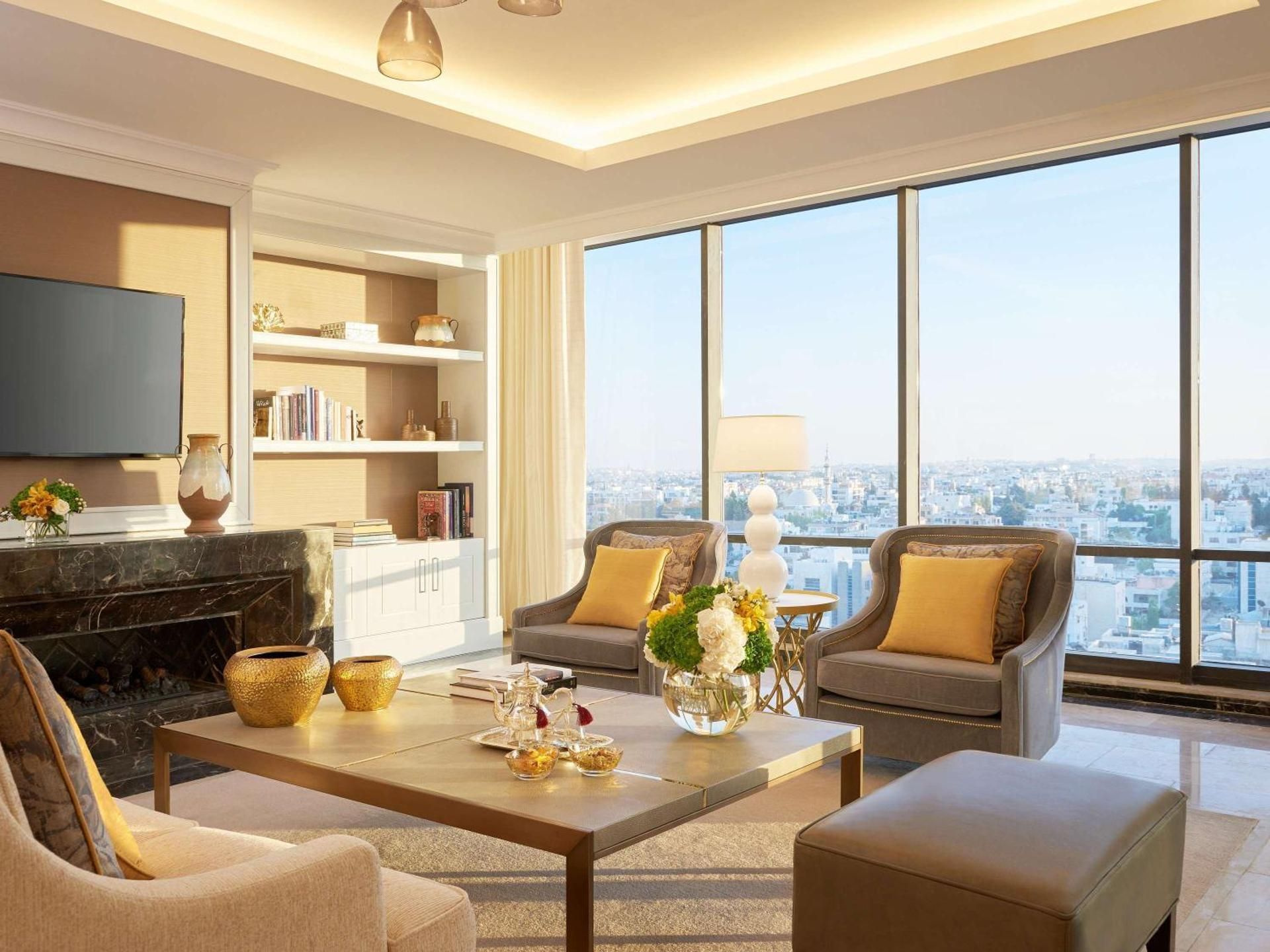 One Bedroom Serviced Residence