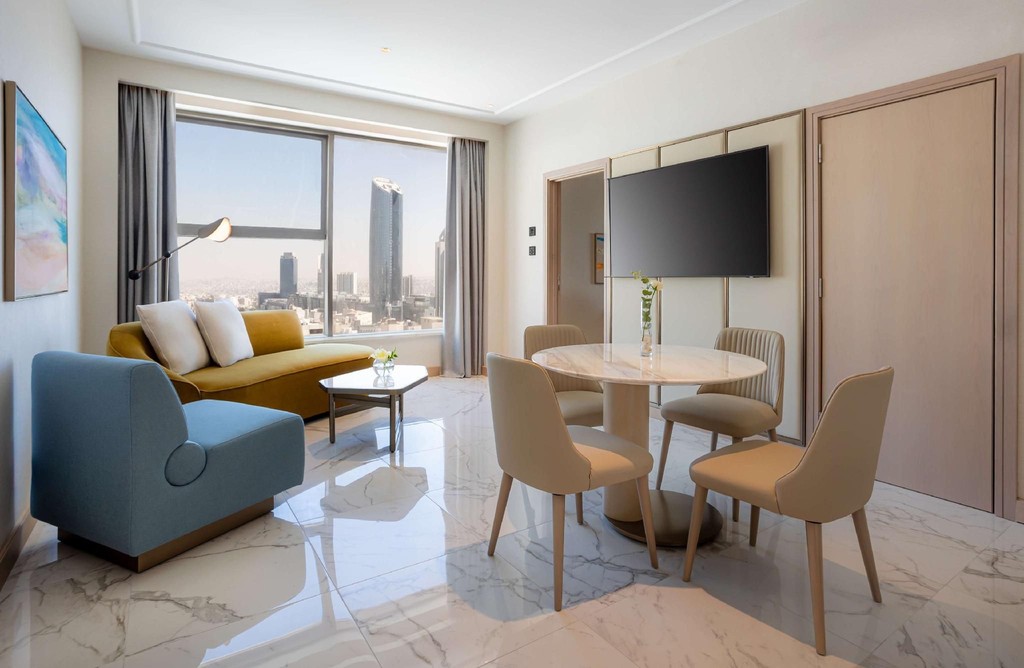 Family Connecting Room
