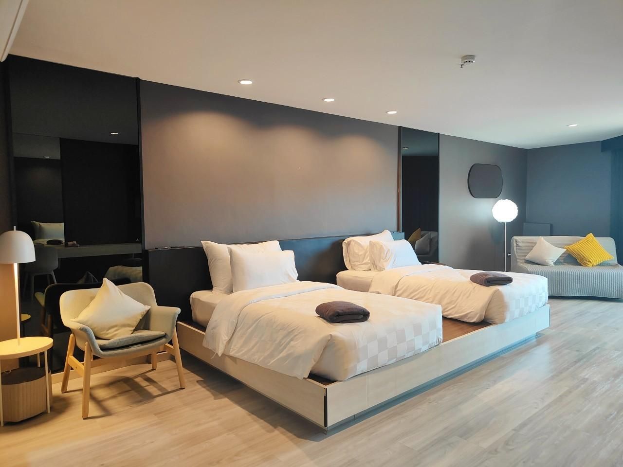 Superior Room -- 2 Bed