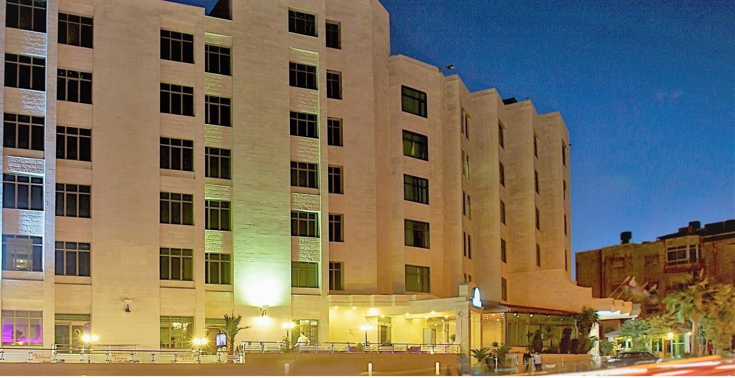 Grand Days Hotel & Suites Amman