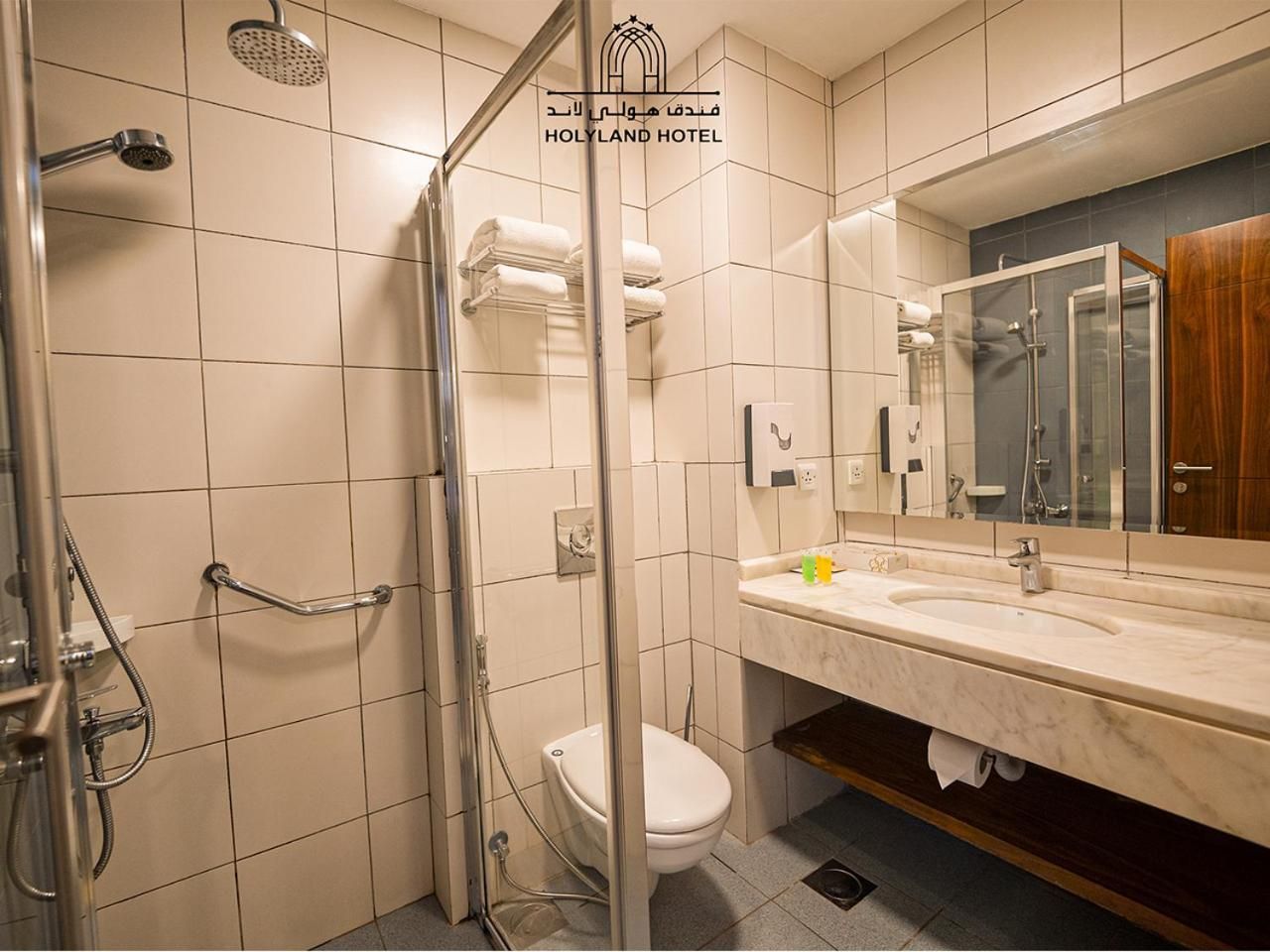 Holyland Hotel Deluxe Double or Twin 3