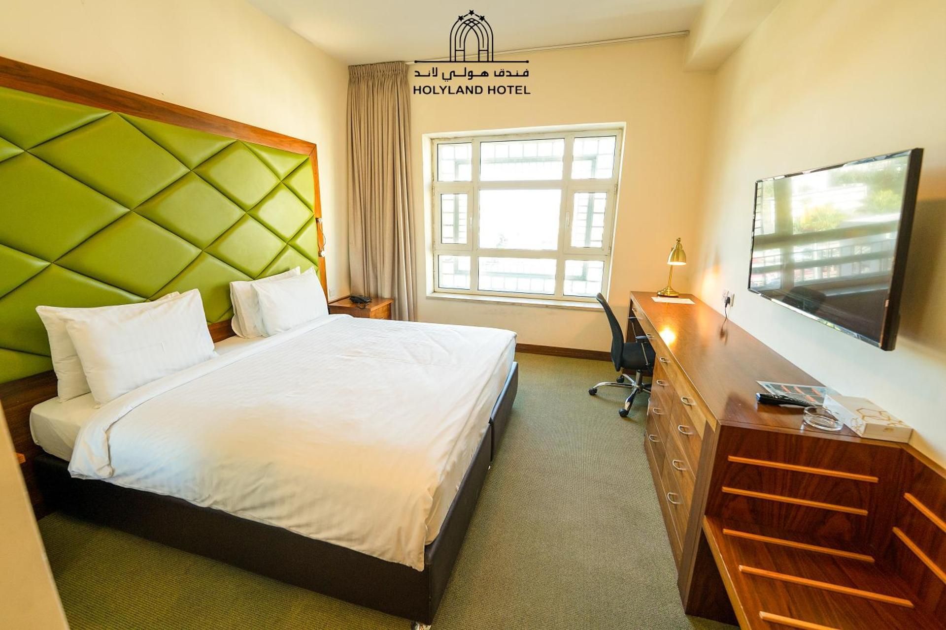 Holyland Hotel Deluxe Double or Twin 2