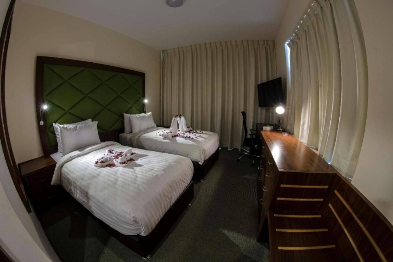 Superior Double Room