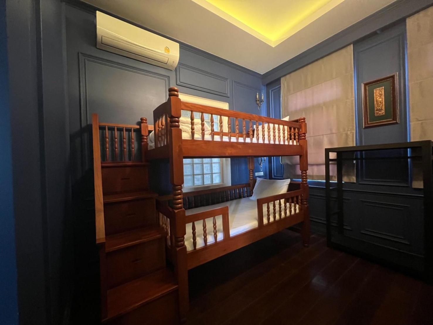 4-Bed Mixed Dormitory Room