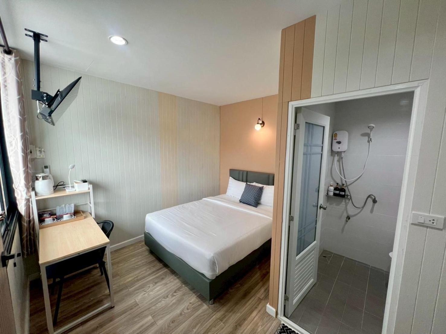 Budget Double Room