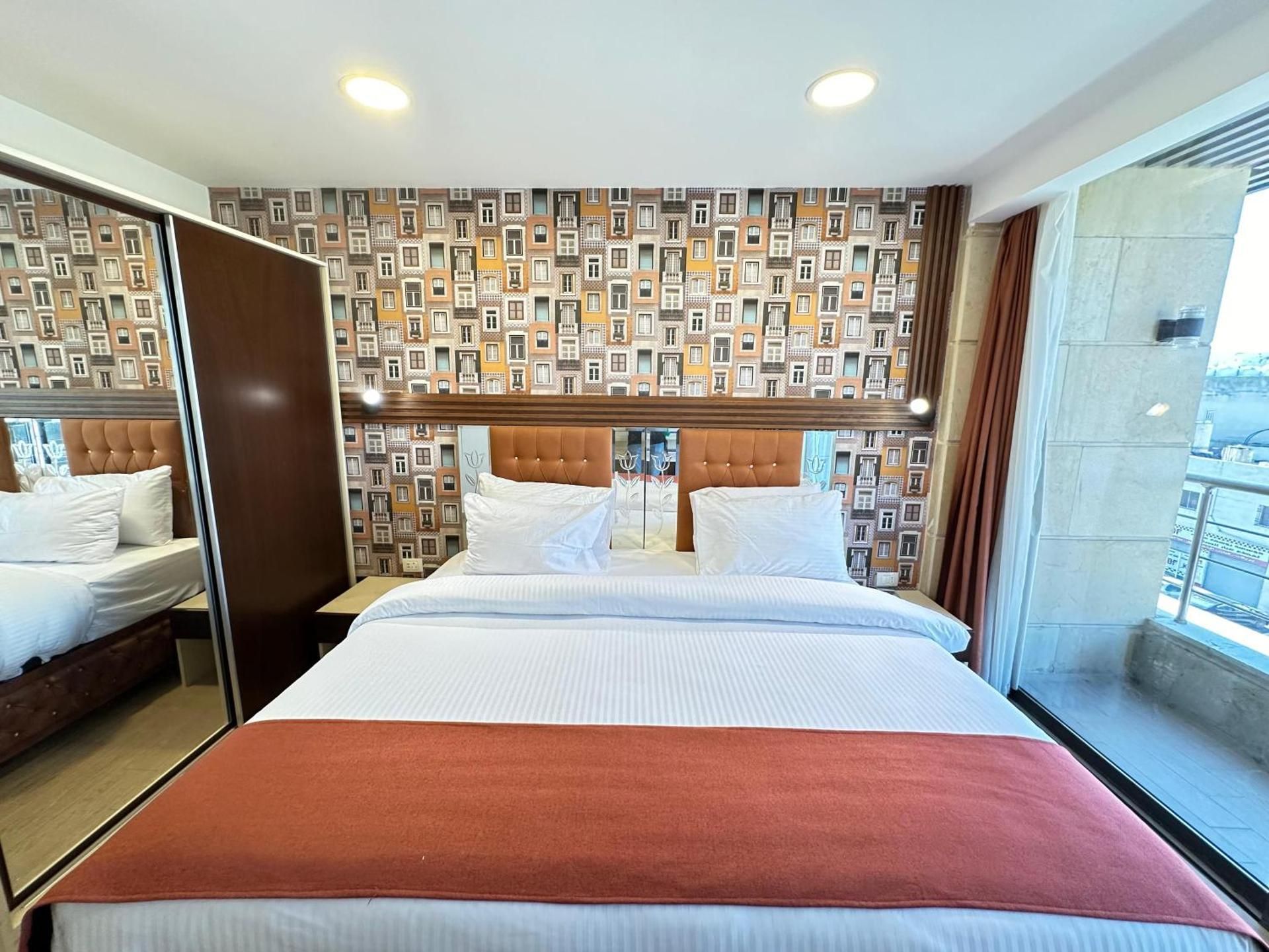 Londrina Hotel Double Room 2