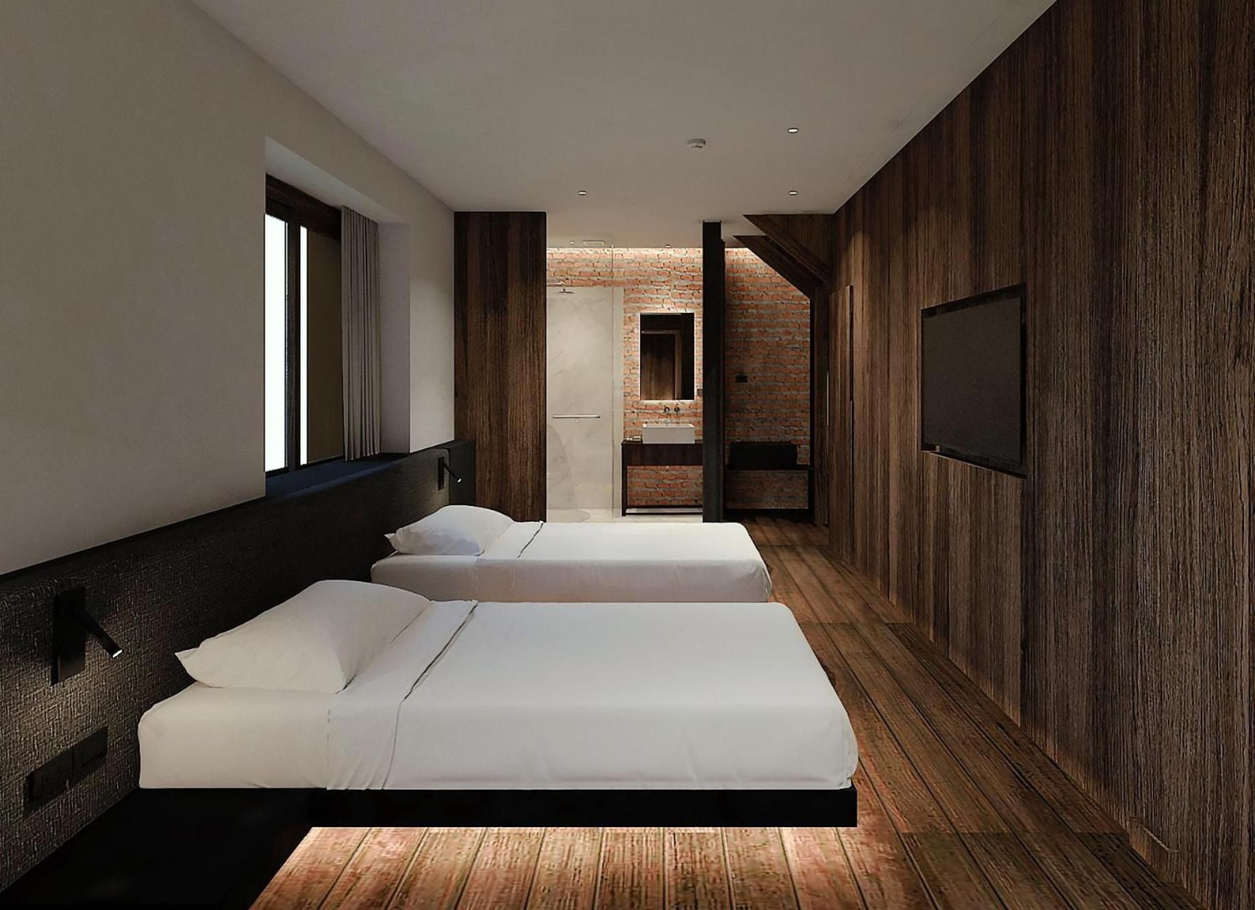 Superior Triple Room