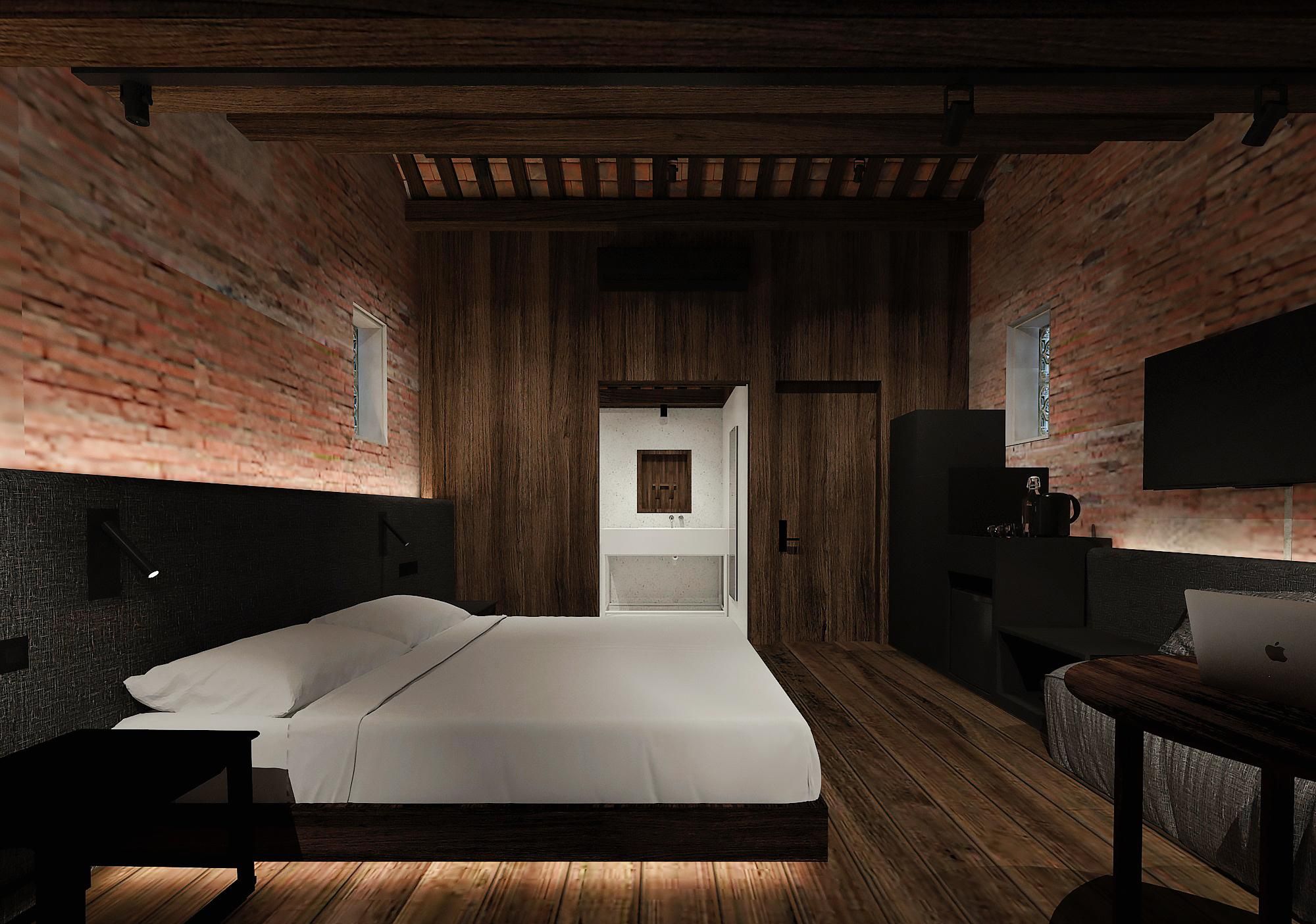 Double Room