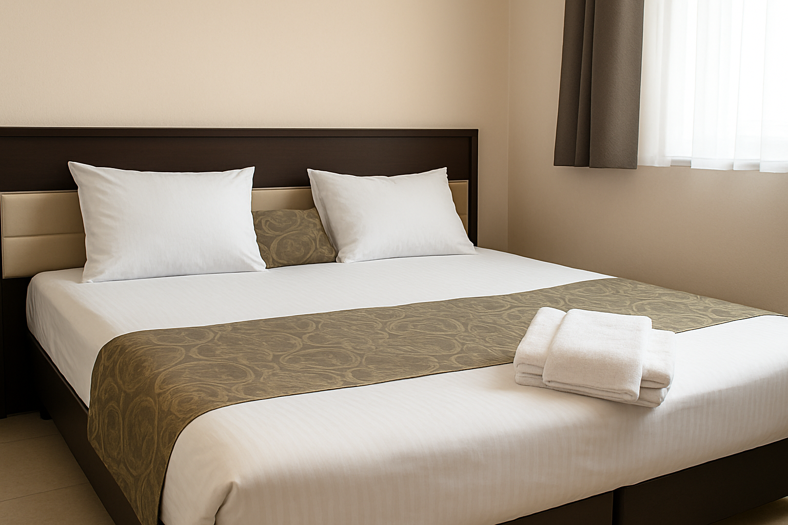 One Bedroom Apartment