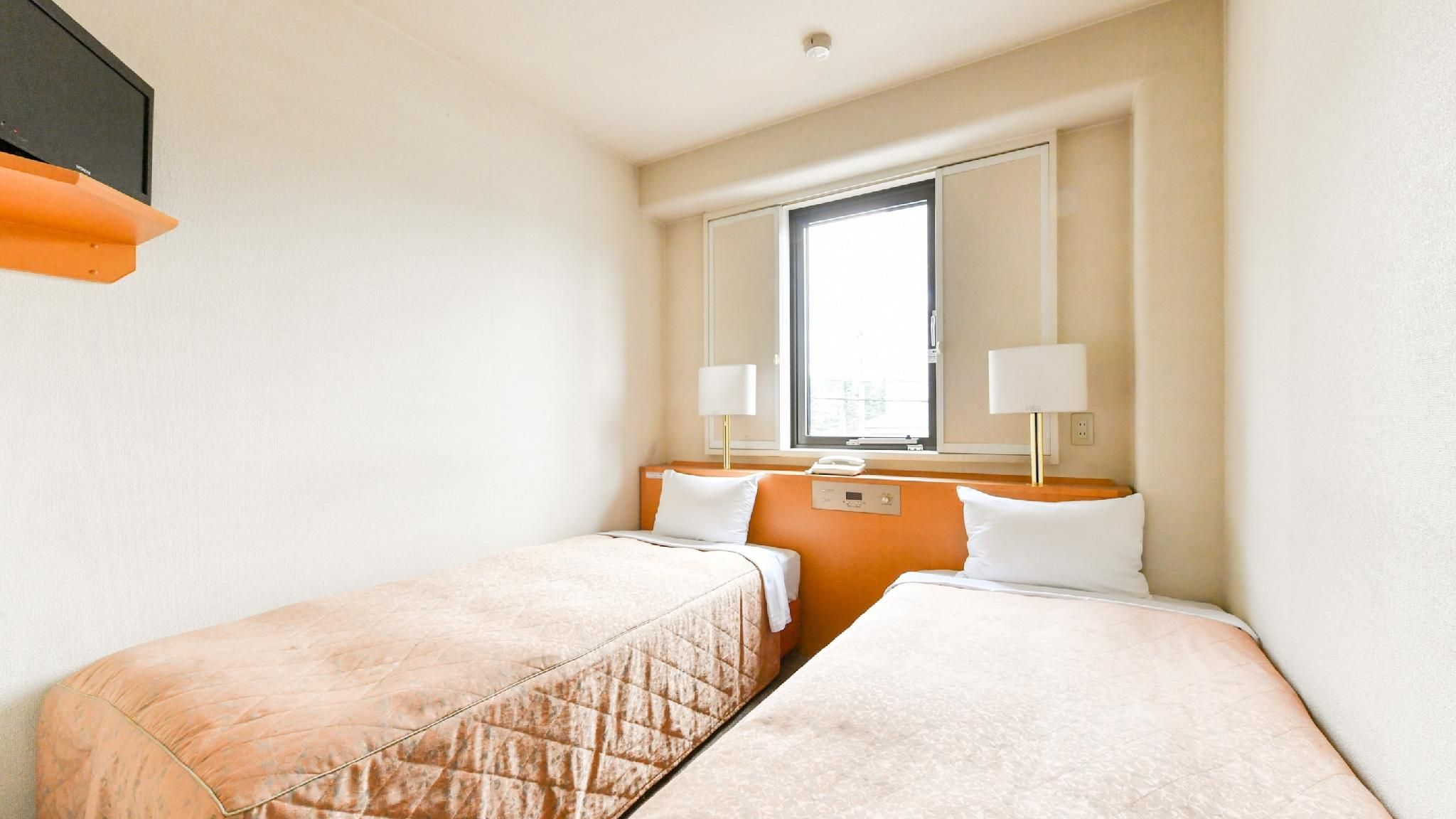 Small Twin Room - Non-Smoking
