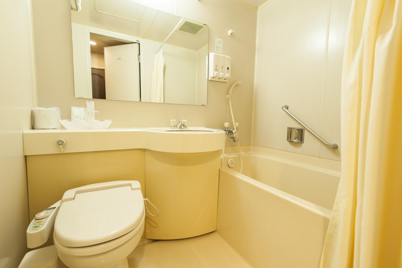 Economy Single Room - Non-Smoking