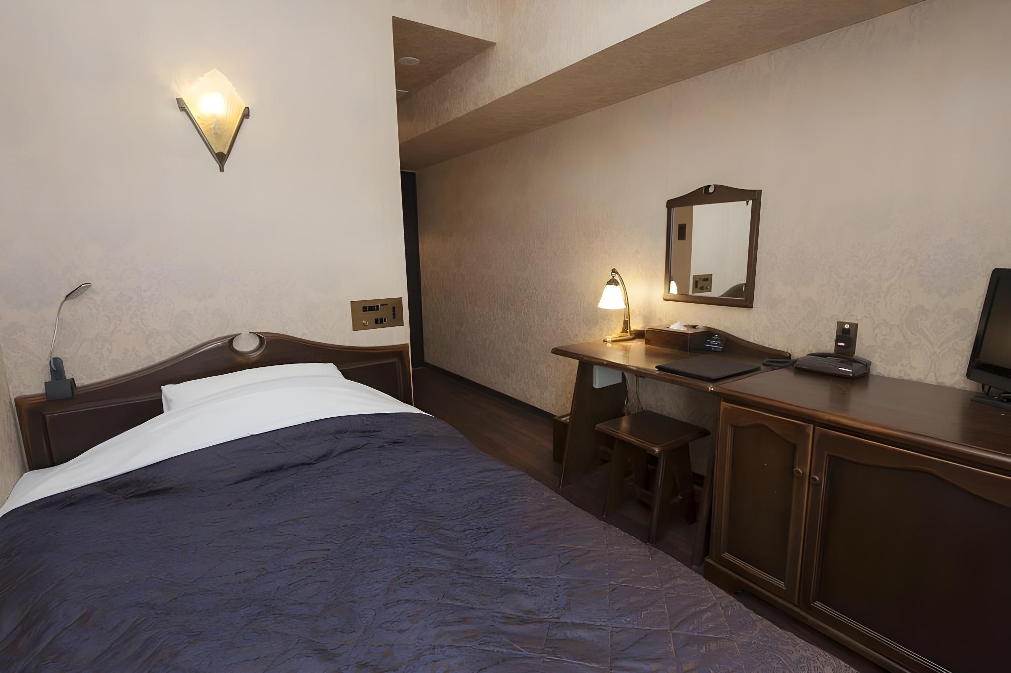 Economy Single Room - Non-Smoking