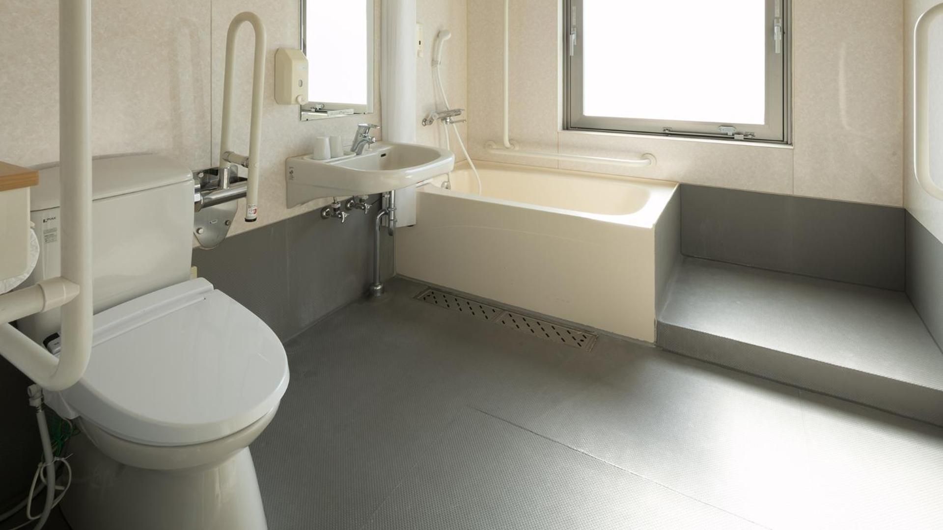 Accessible Twin Room - Non-Smoking