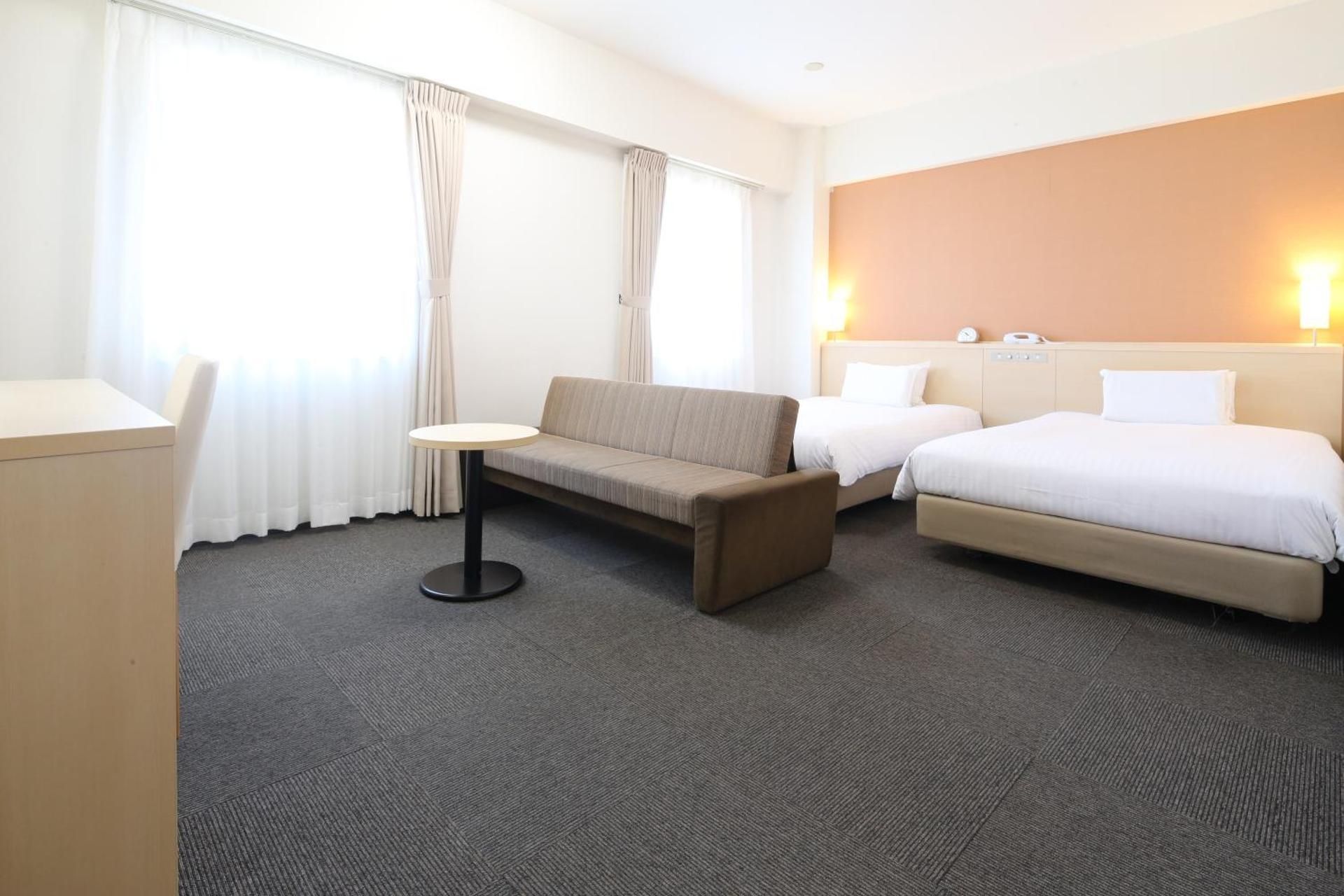 Deluxe Twin Room A - Smoking