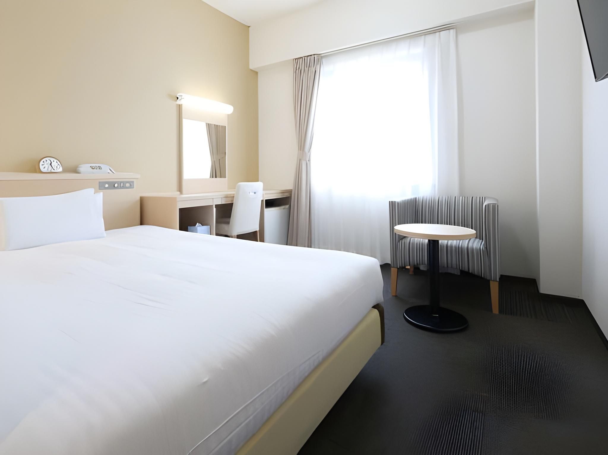 Double Room - Non-Smoking