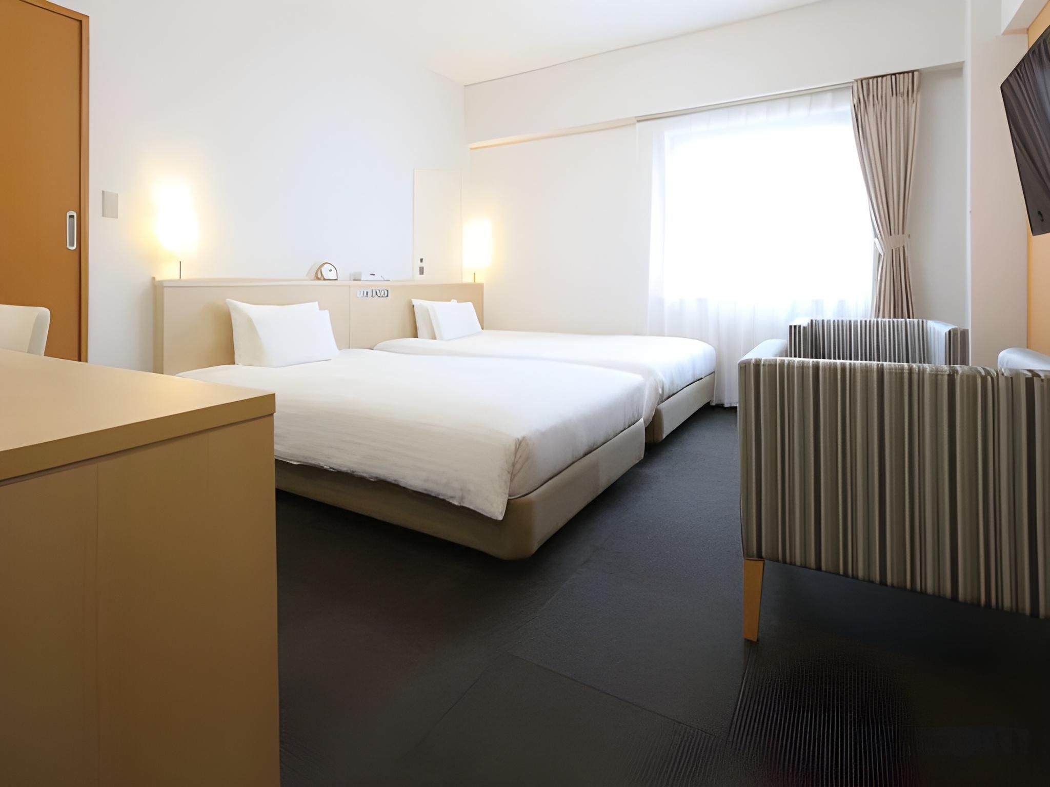 Deluxe Twin Room A - Non-Smoking