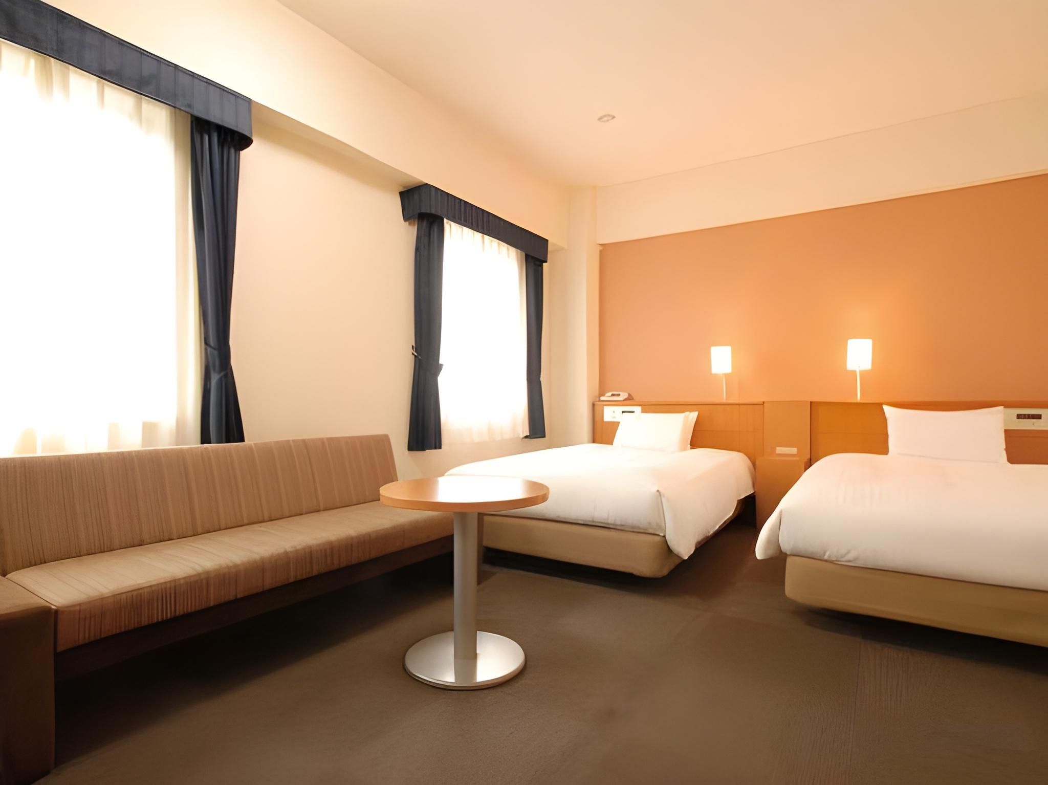 Deluxe Twin Room B - Smoking