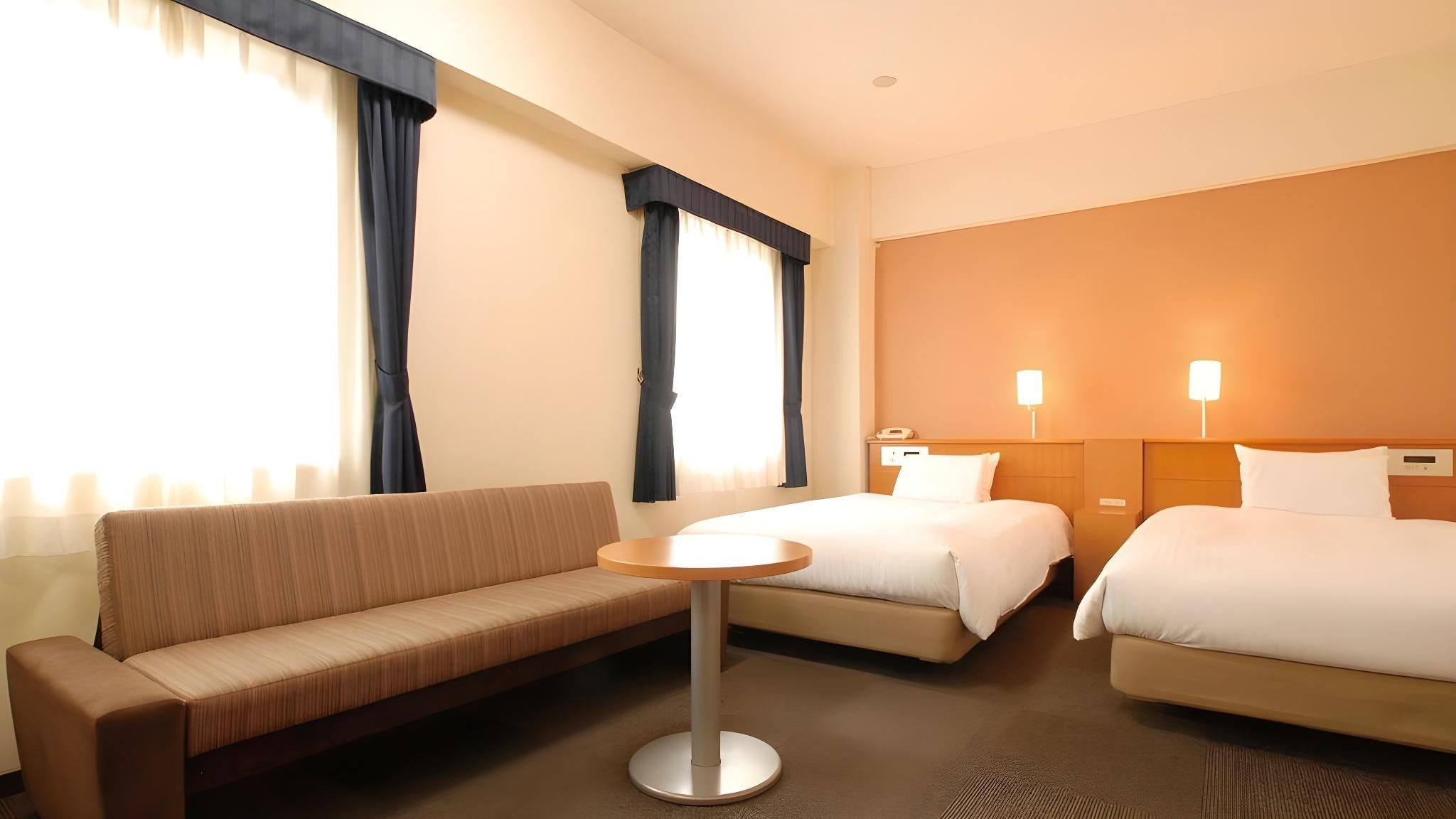 Deluxe Twin Room A - Non-Smoking